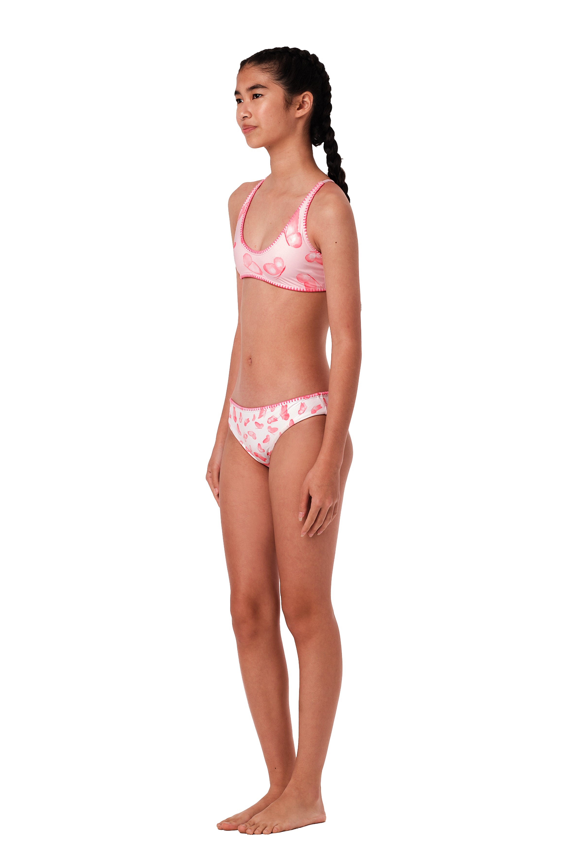 Stitched - Flying Bikini Set (FINAL SALE)