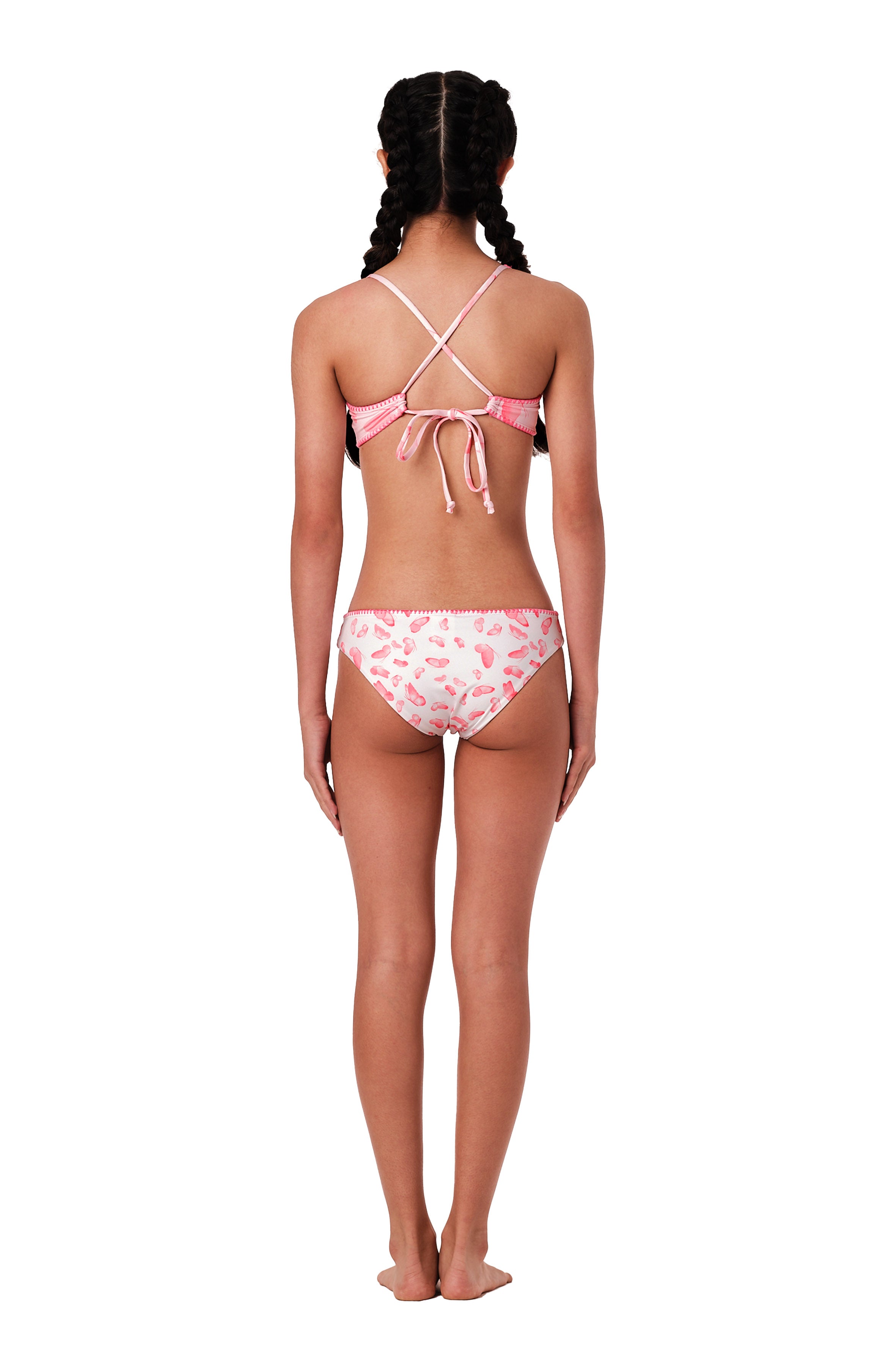 Stitched - Flying Bikini Set (FINAL SALE)
