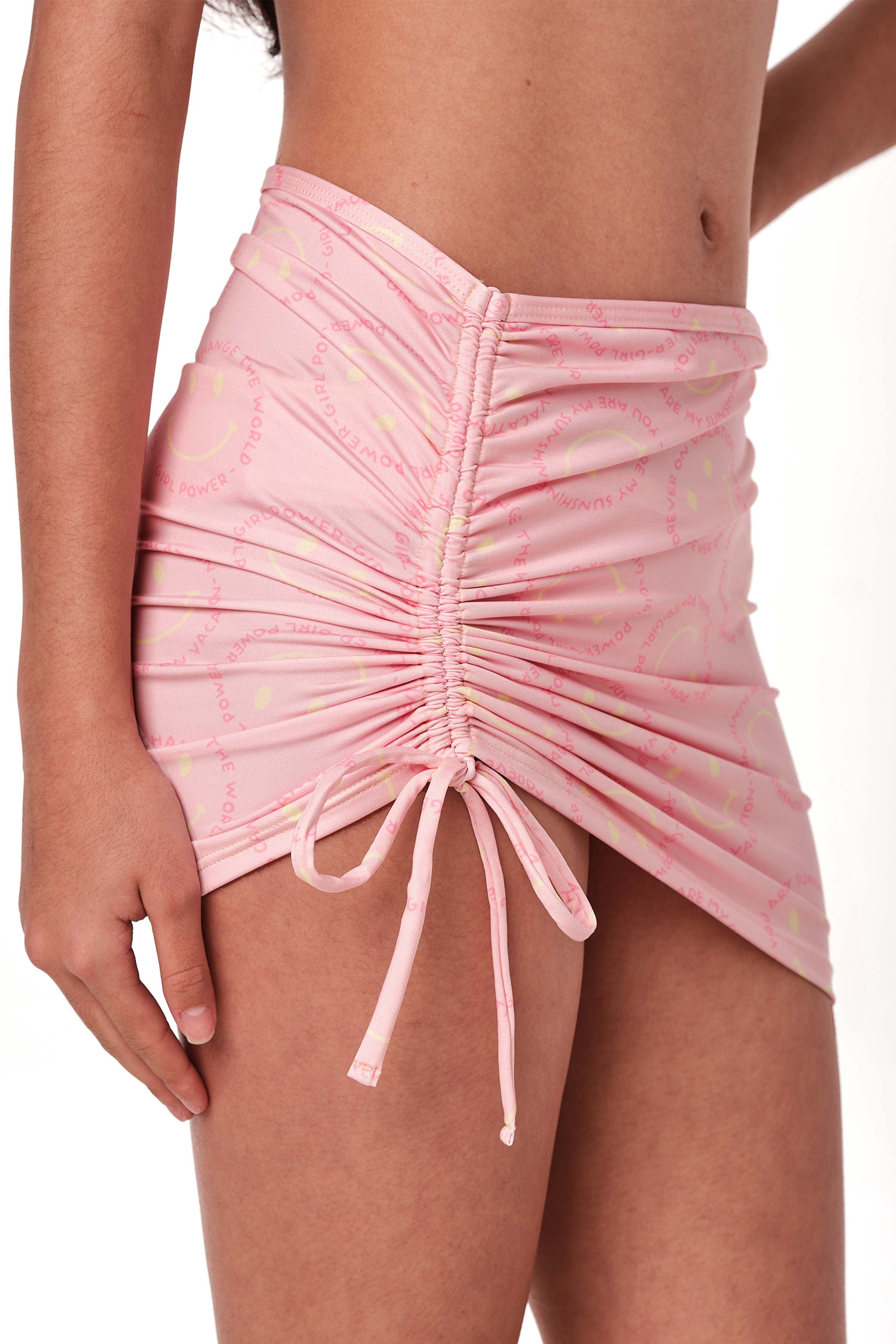 Scrunch It - Girl Power Cover Up