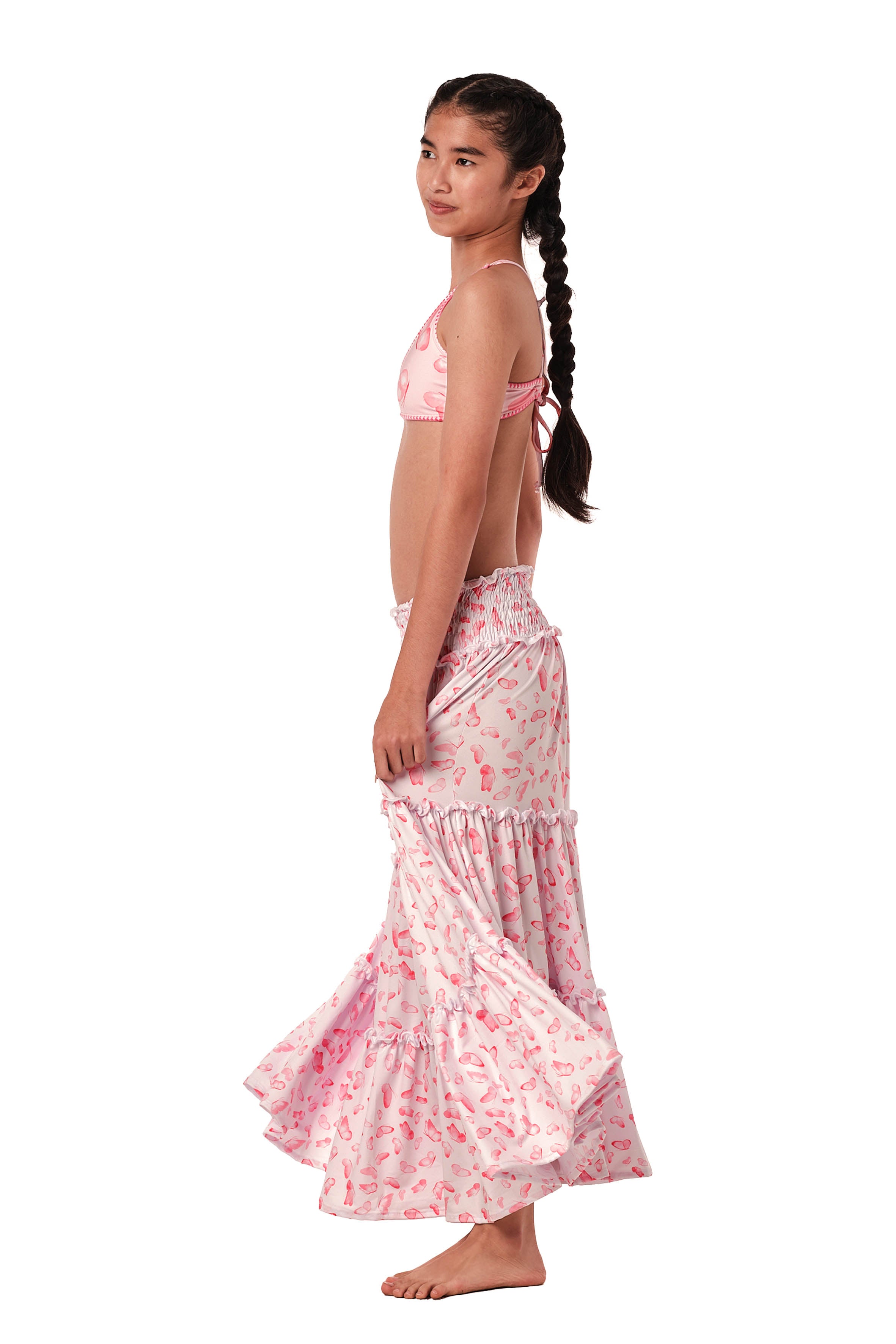 Just Flow - Long Skirt Cover Up