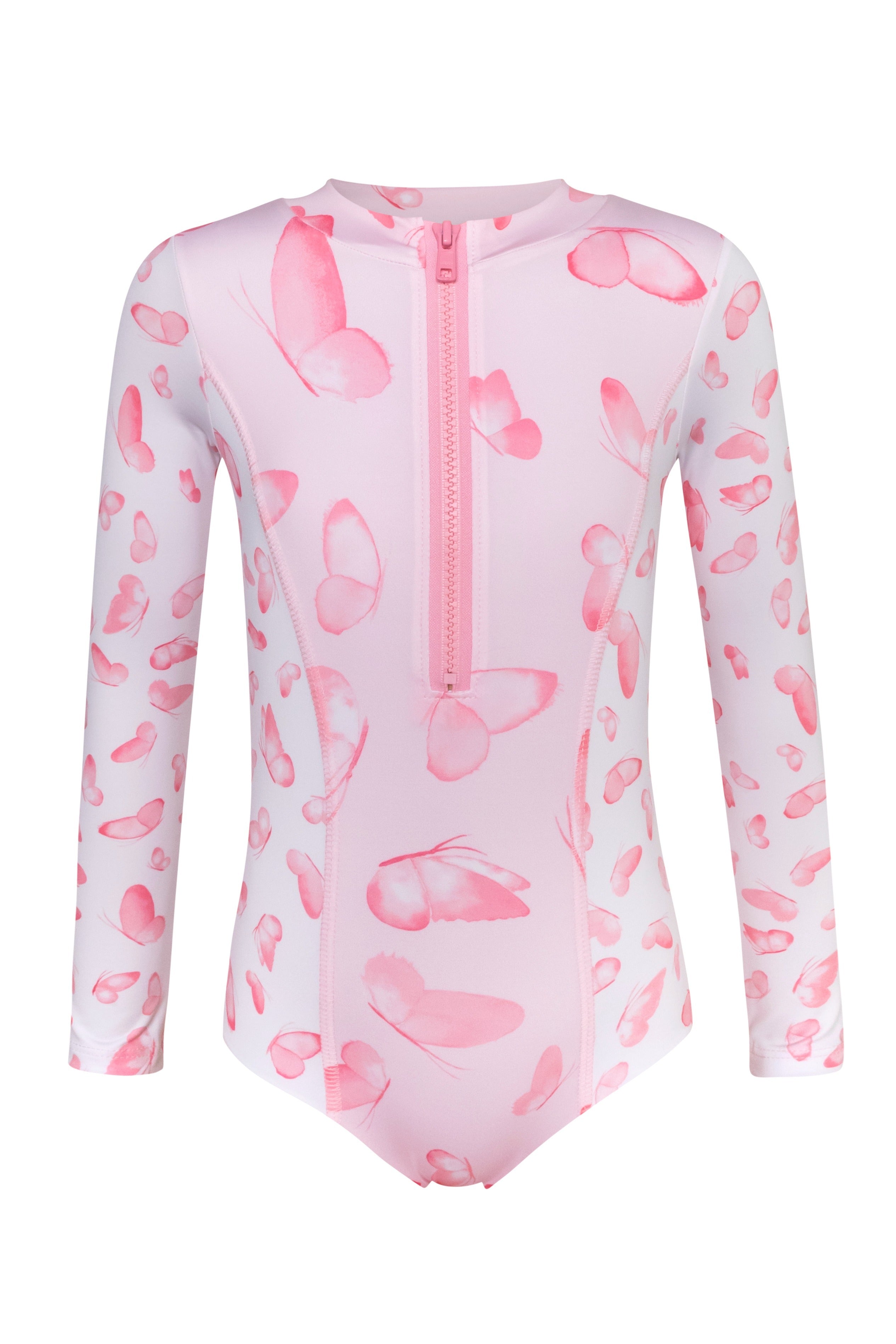 Scooba Doo - Flying Pink One Piece