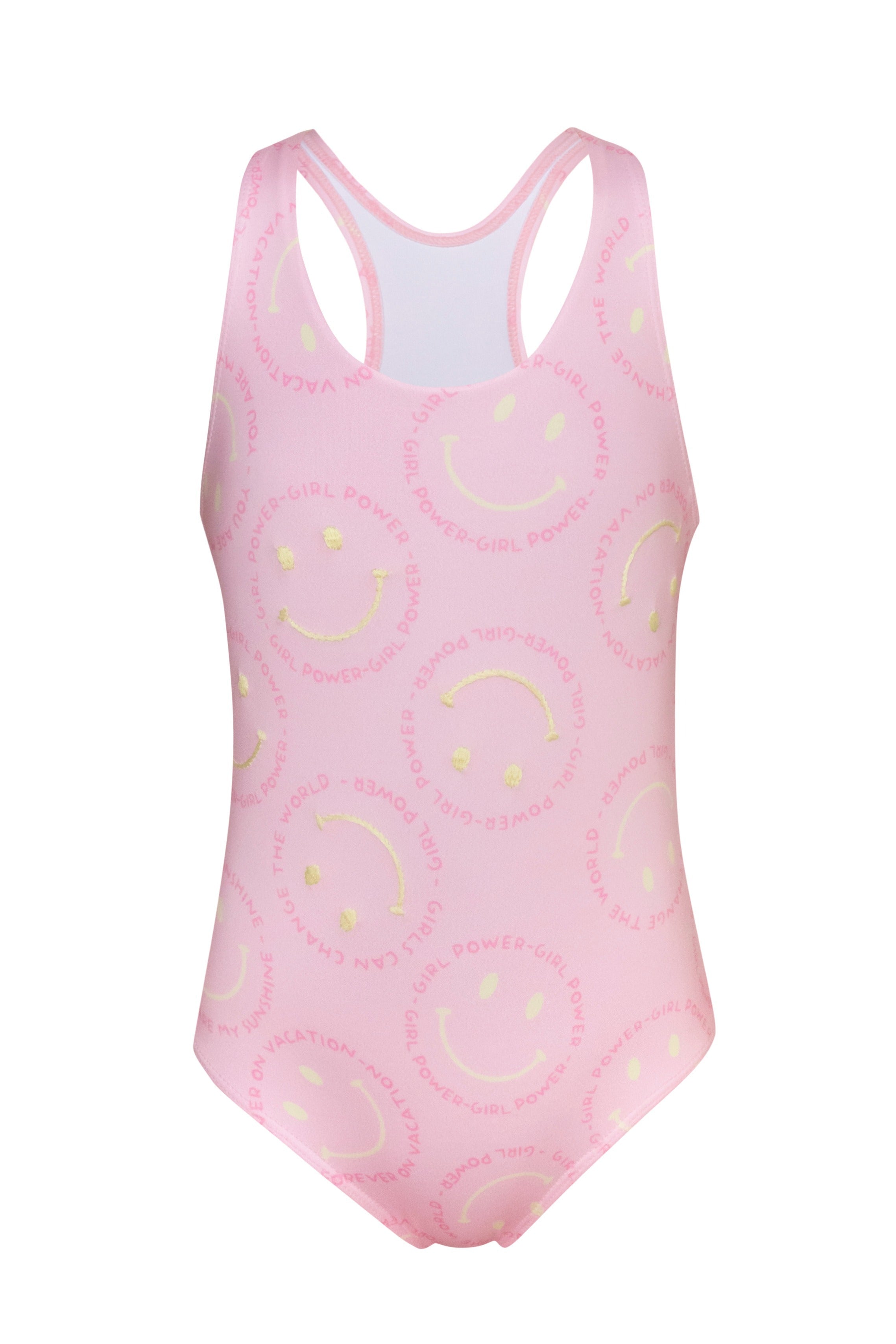 Not Too Basic - Girl Power One Piece (FINAL SALE)