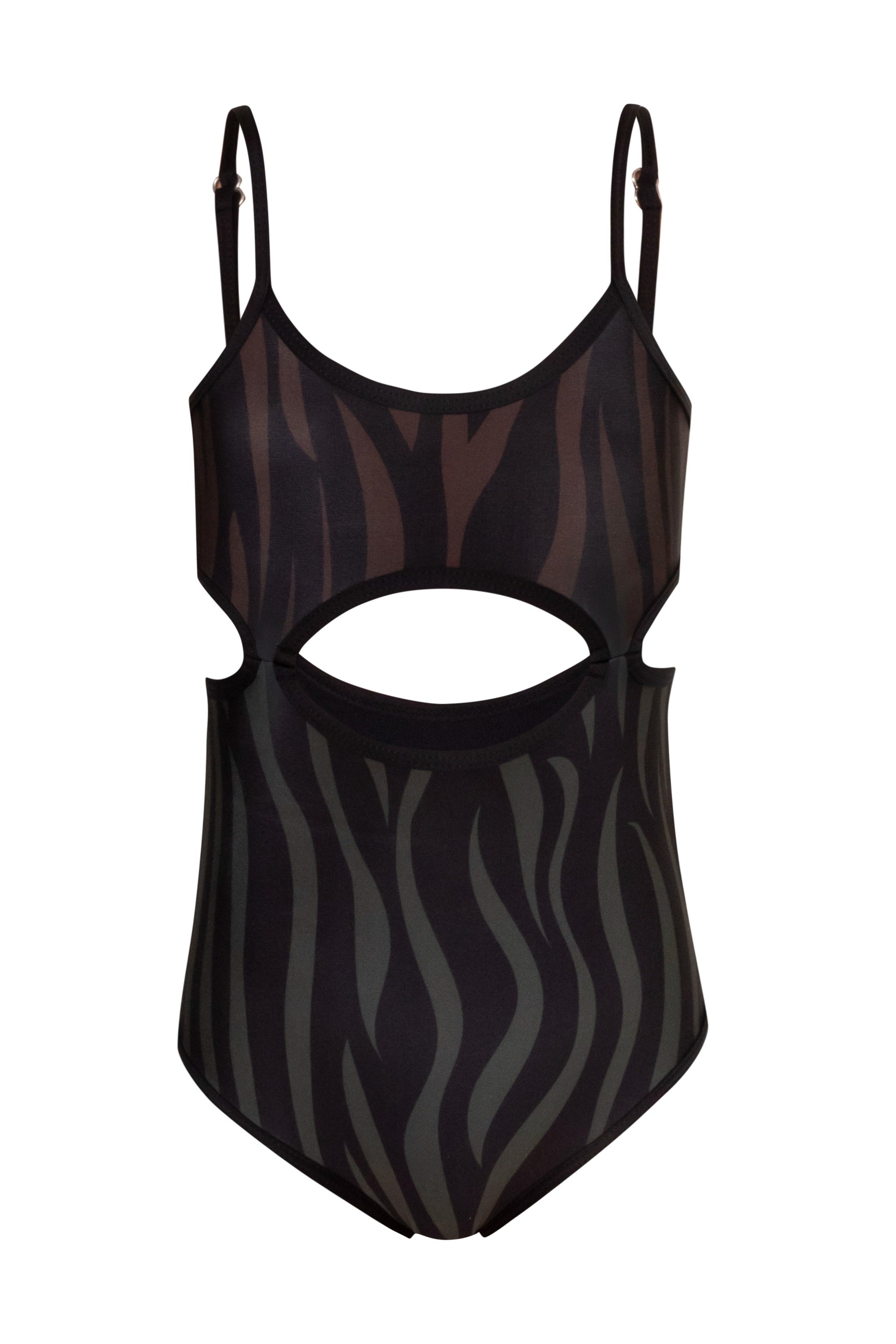 Holy Chic - Zebra One Piece
