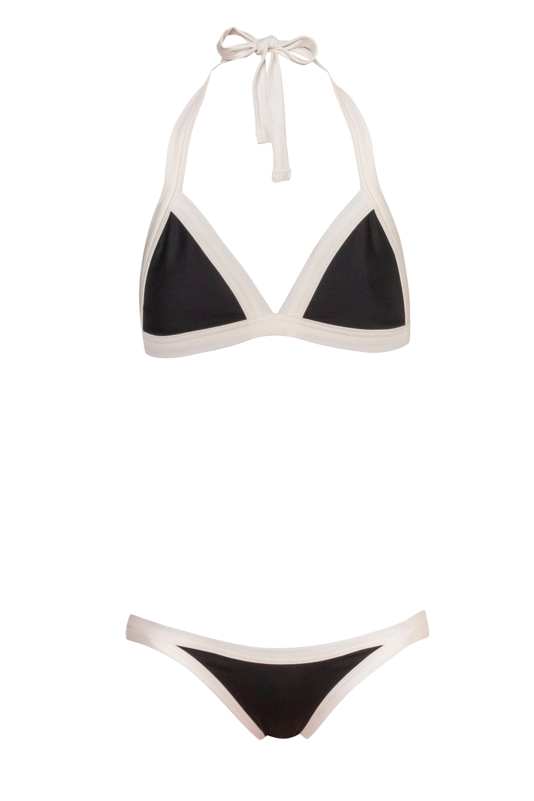 The Little - Cream Bikini Set (FINAL SALE)