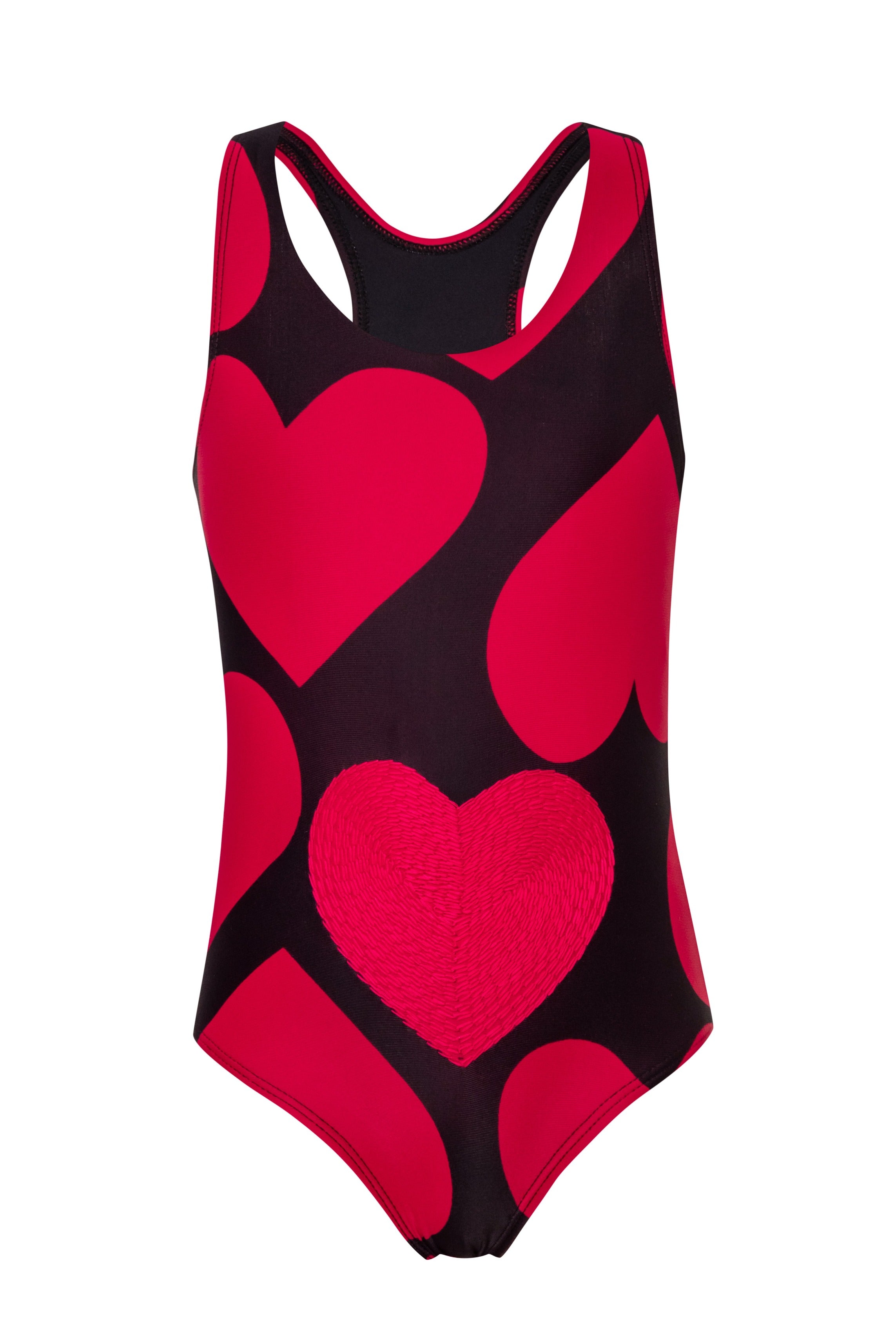 Not Too Basic - Love One Piece (FINAL SALE)