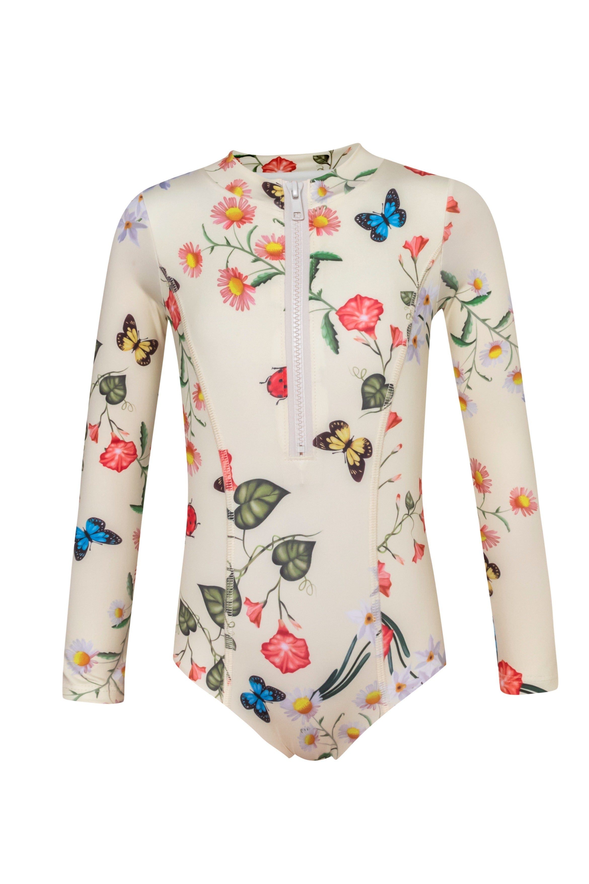 Scooba Doo - Full Bloom Yellow One Piece