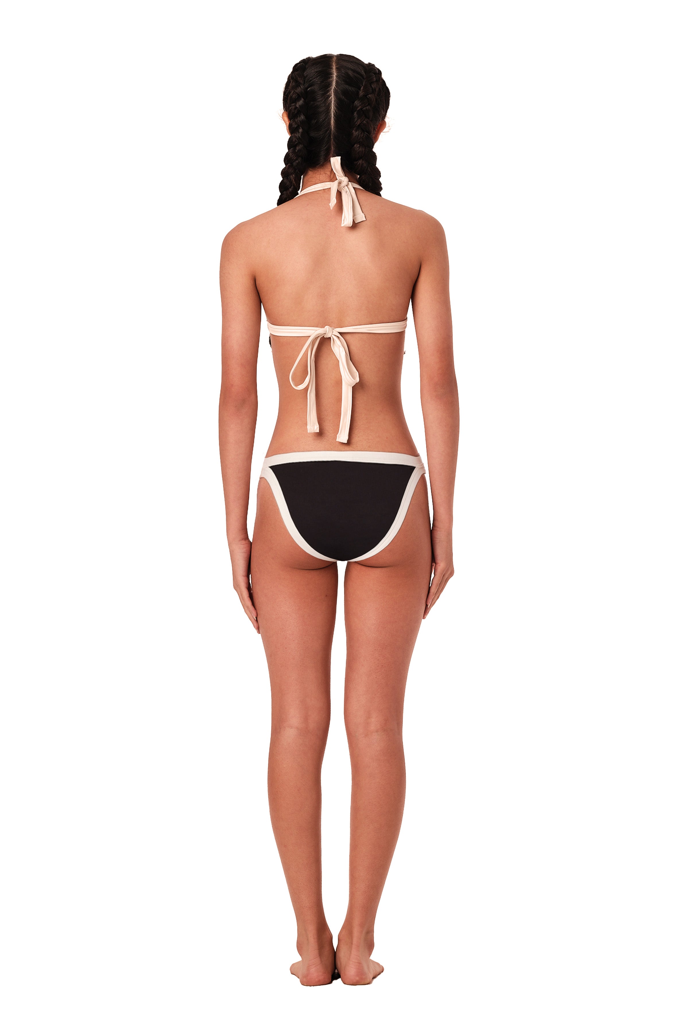 The Little - Cream Bikini Set (FINAL SALE)