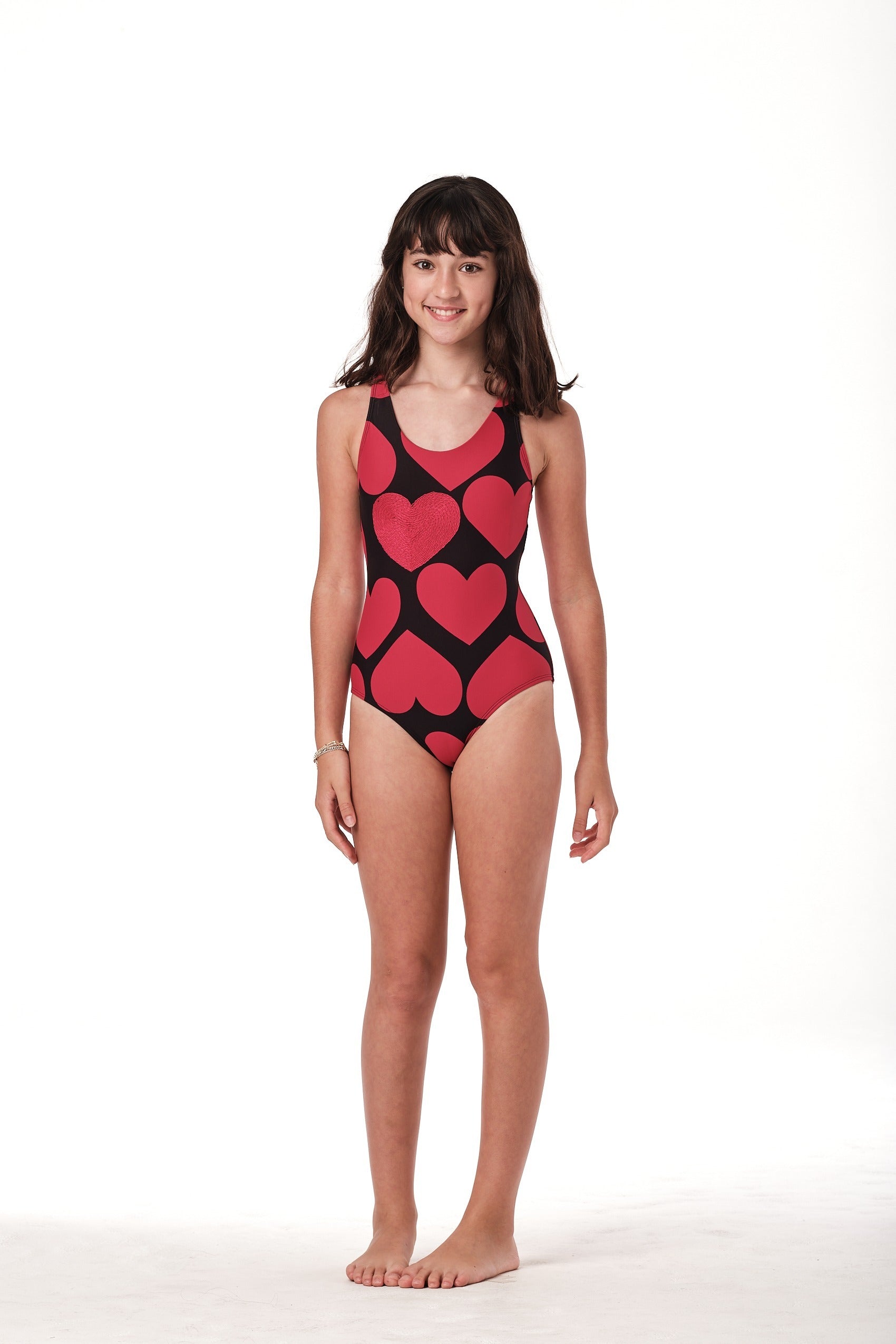 Not Too Basic - Love One Piece (FINAL SALE)