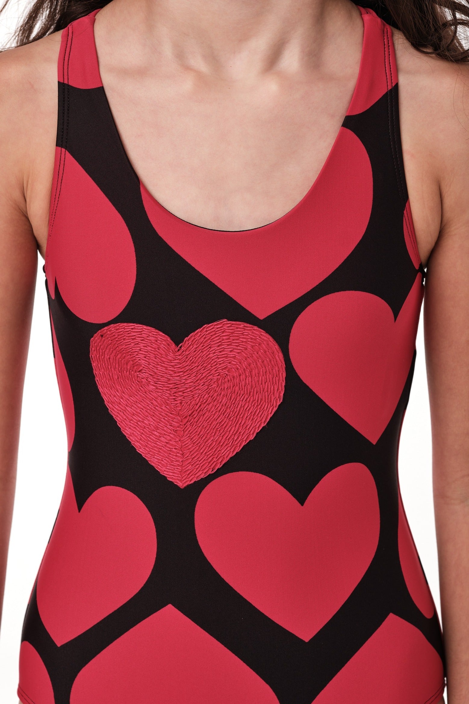 Not Too Basic - Love One Piece (FINAL SALE)