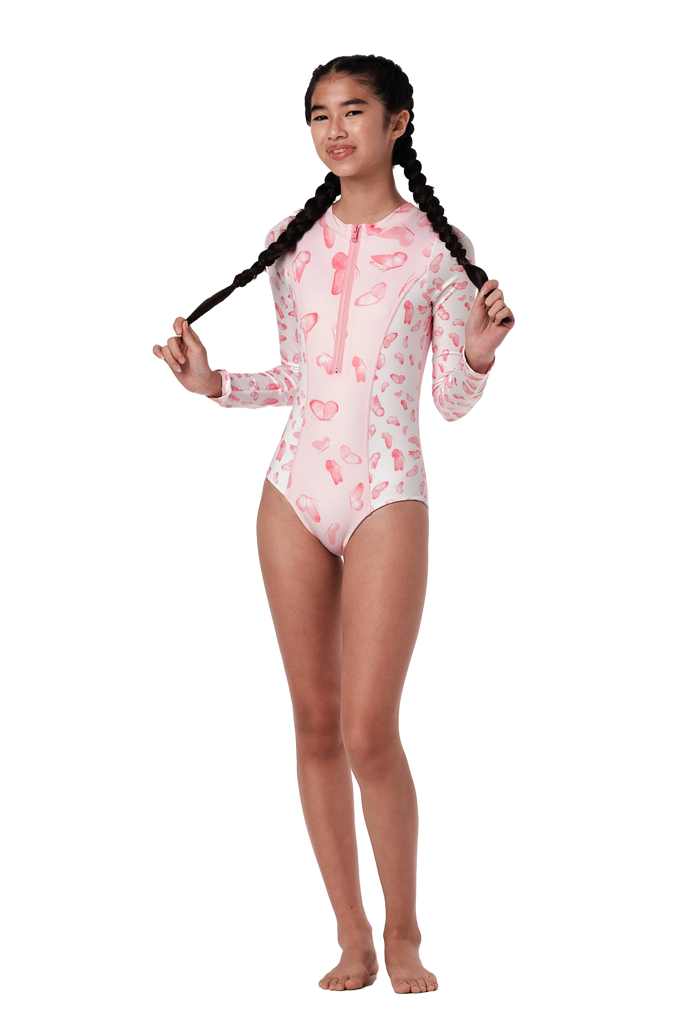 Scooba Doo - Flying Pink One Piece
