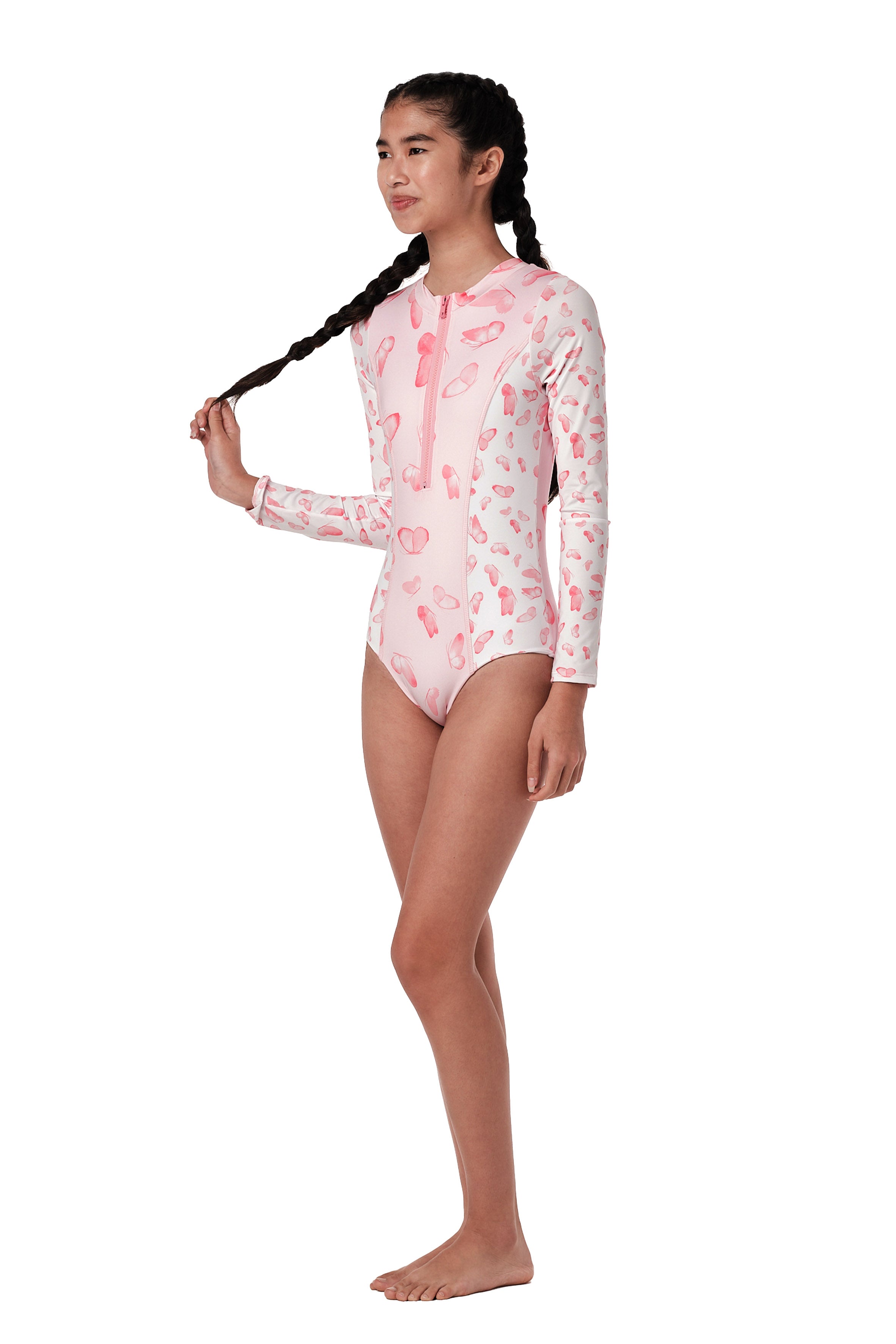 Scooba Doo - Flying Pink One Piece