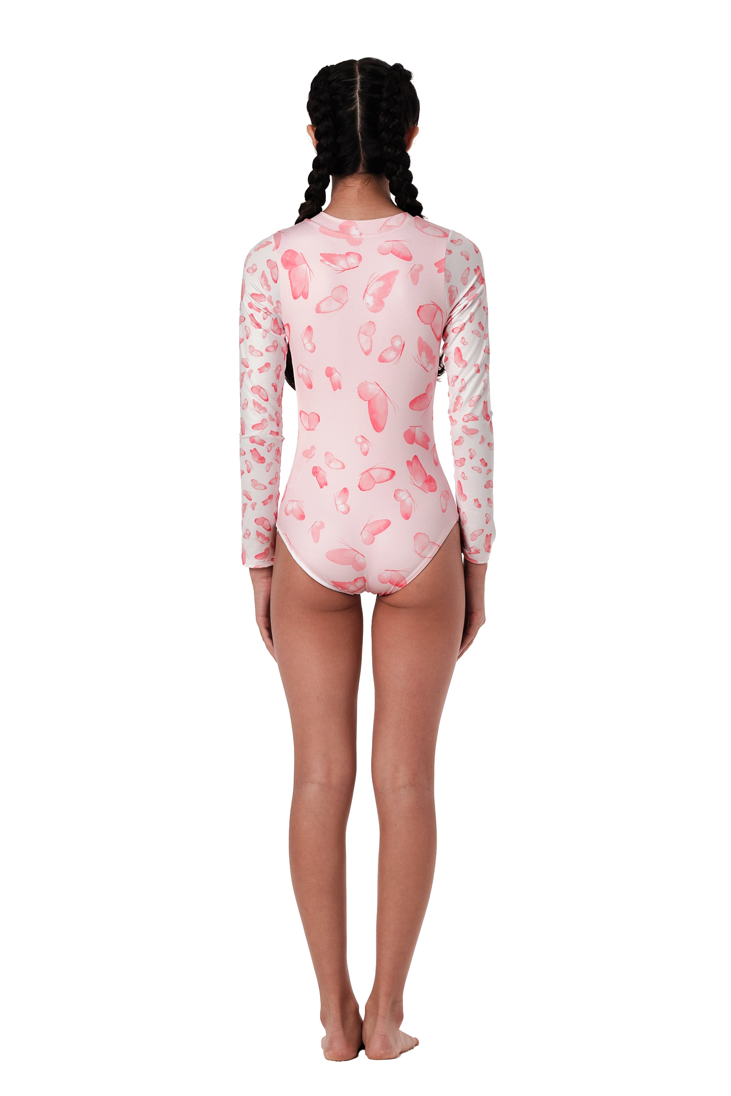 Scooba Doo - Flying Pink One Piece