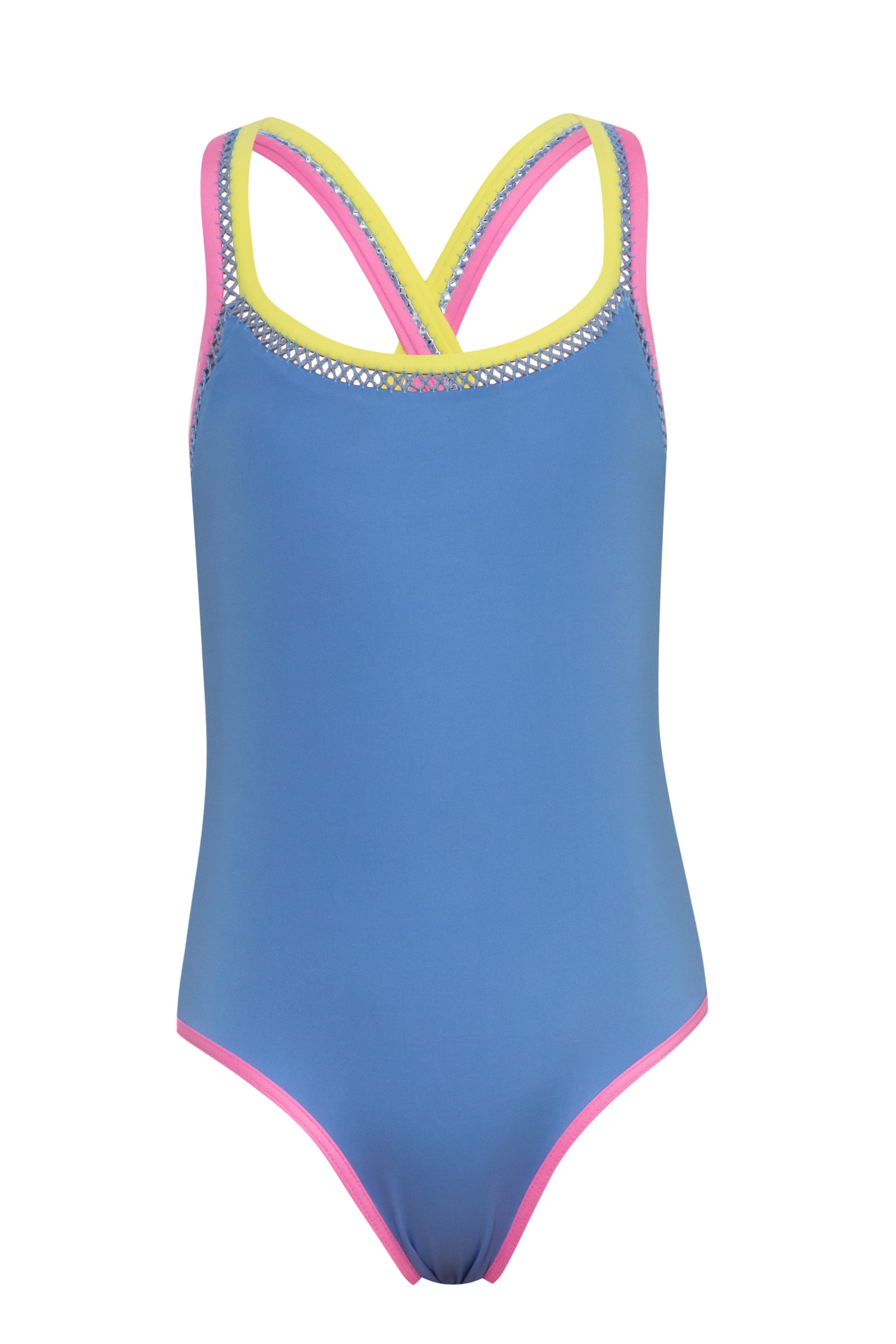 Crossed - Orchid One Piece