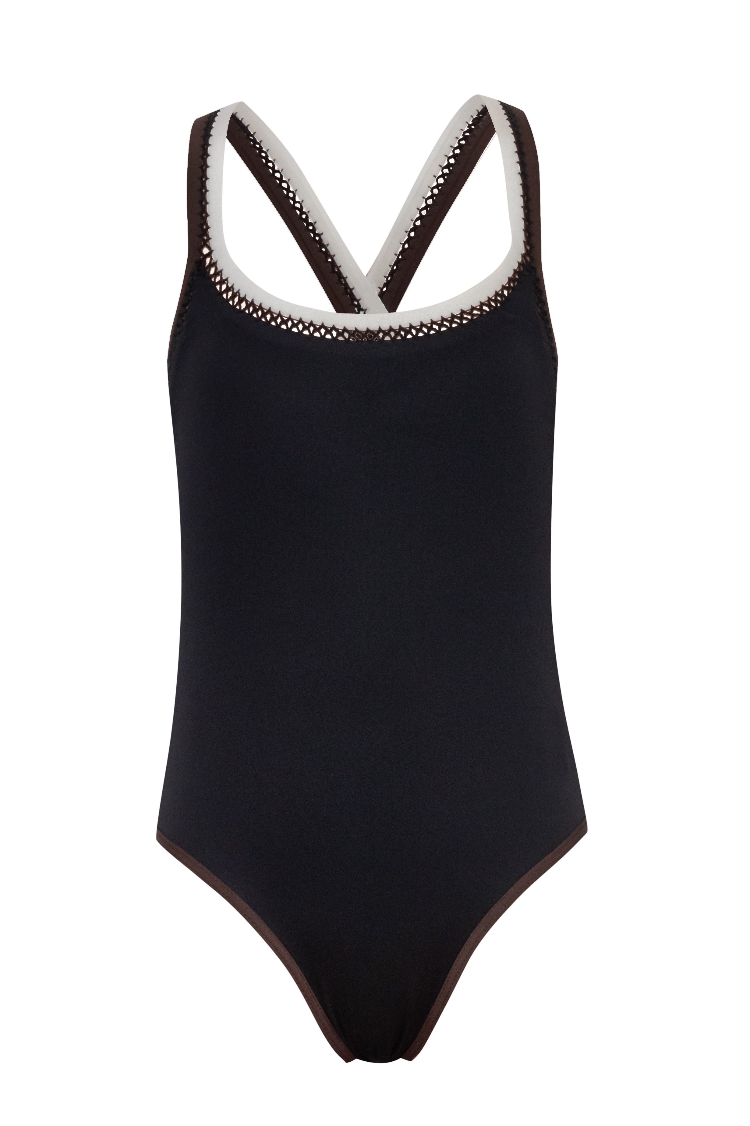 Crossed - Black One Piece