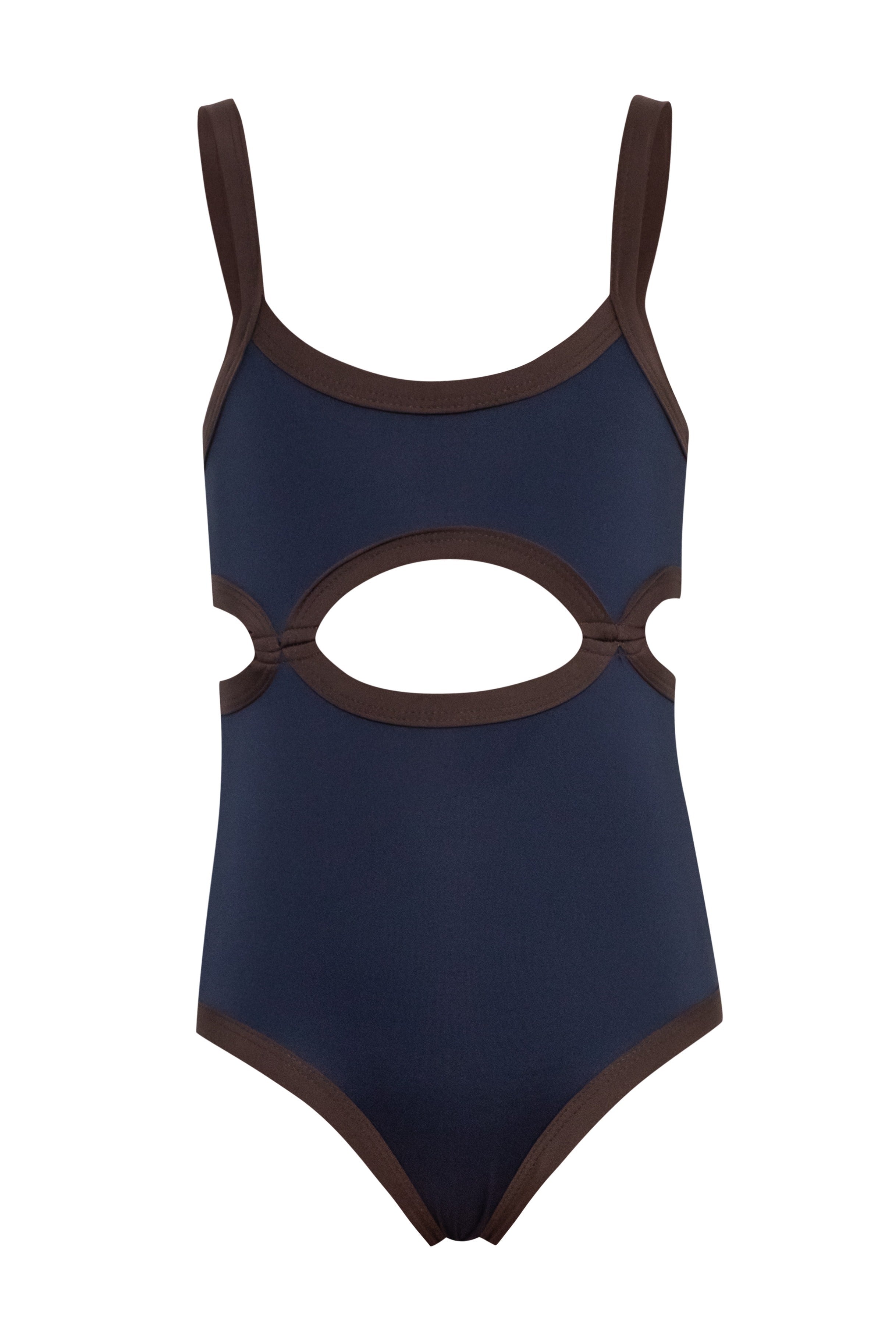 Holy Chic - Navy One Piece