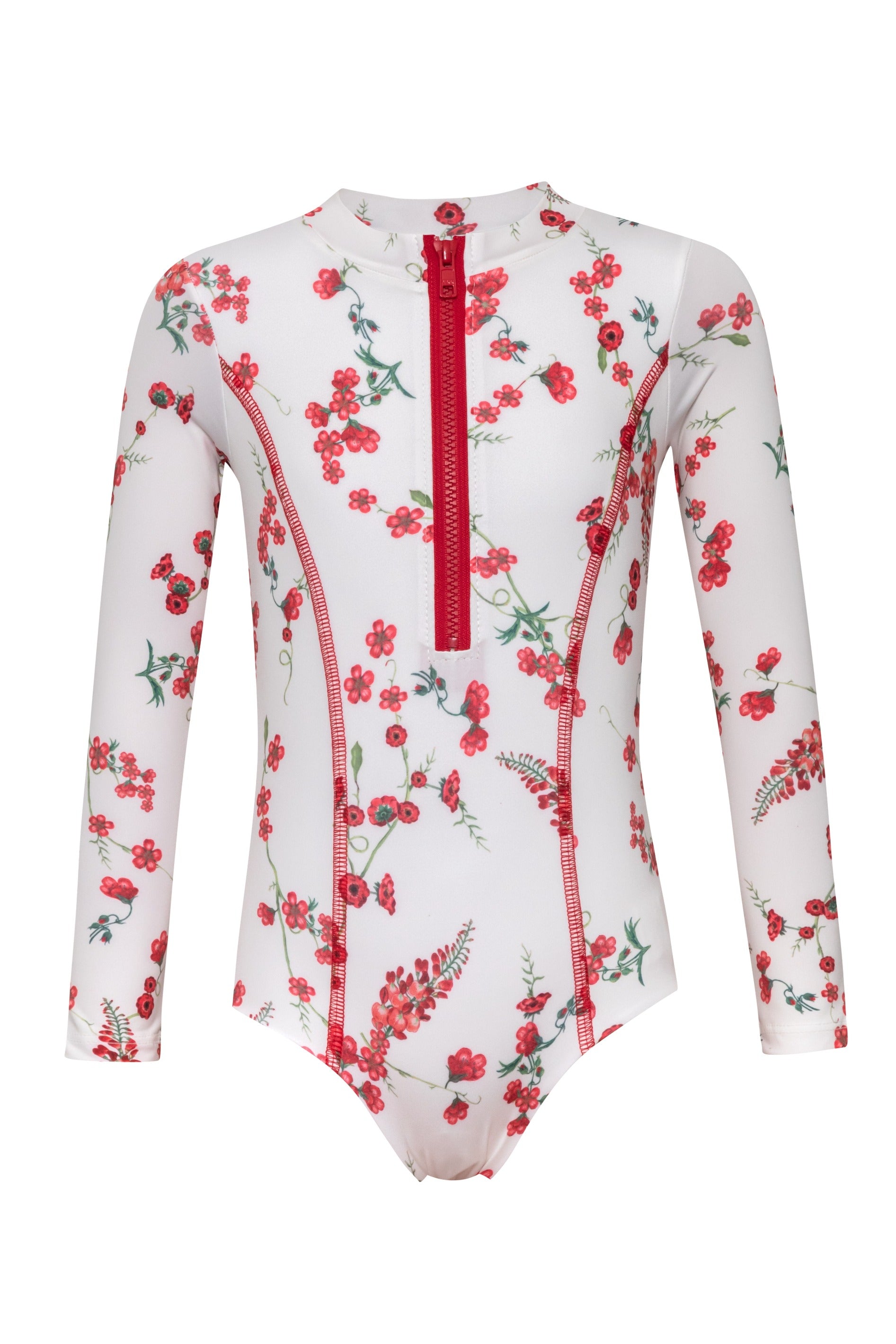 Scooba Doo - Fresia Red One Piece