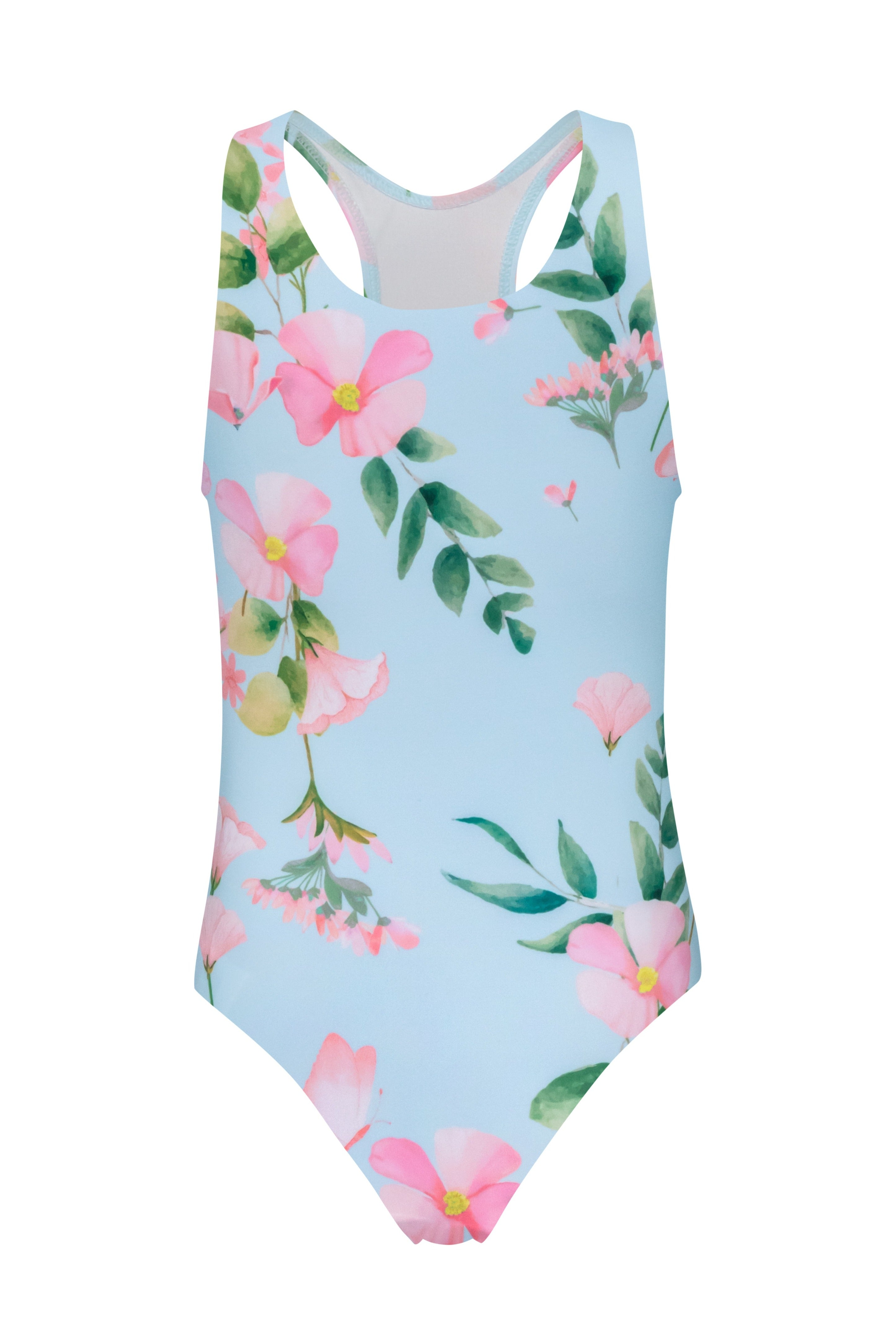 Not Too Basic - Summer One Piece