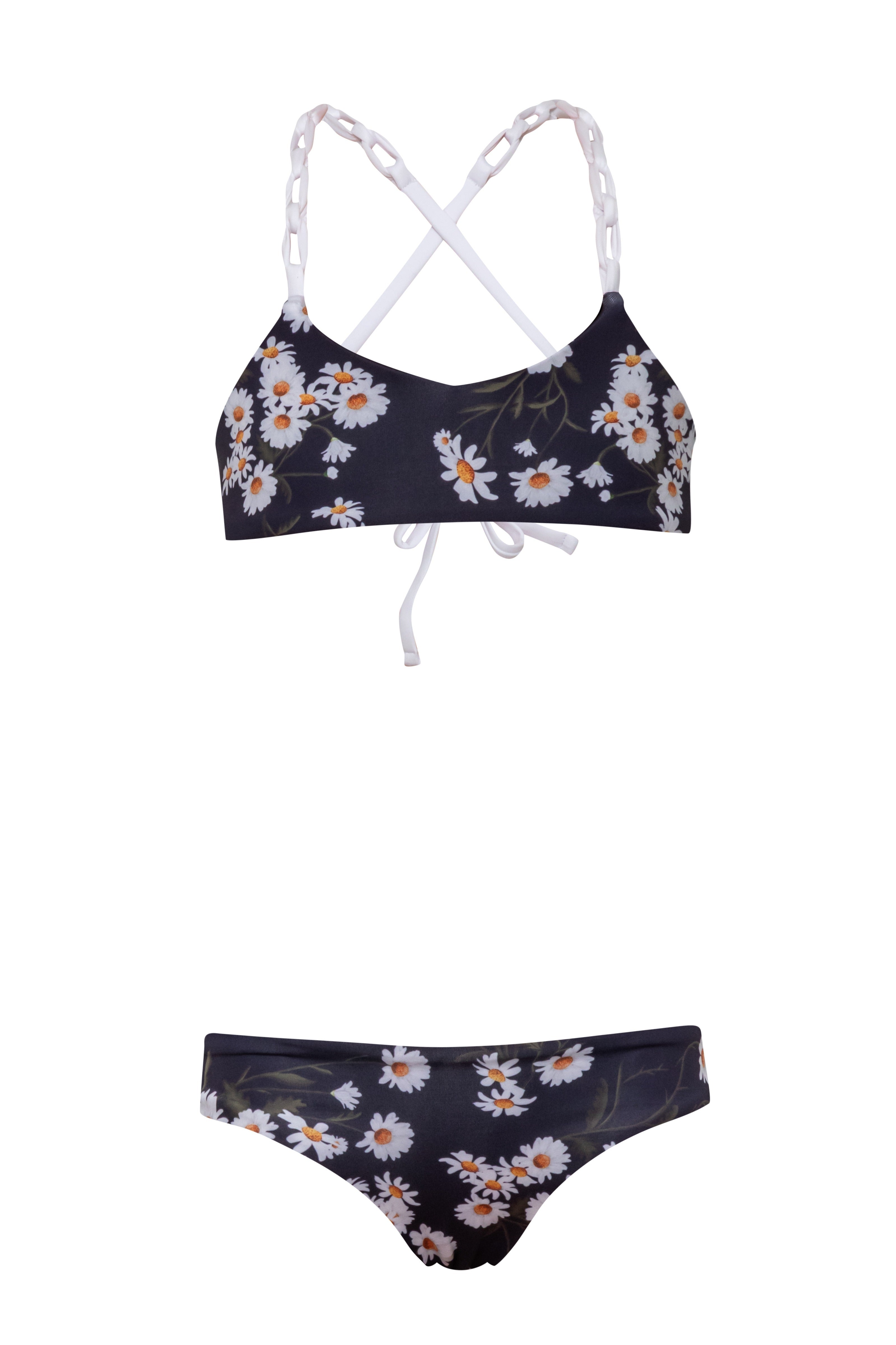 Linked - Daisy Bikini Set