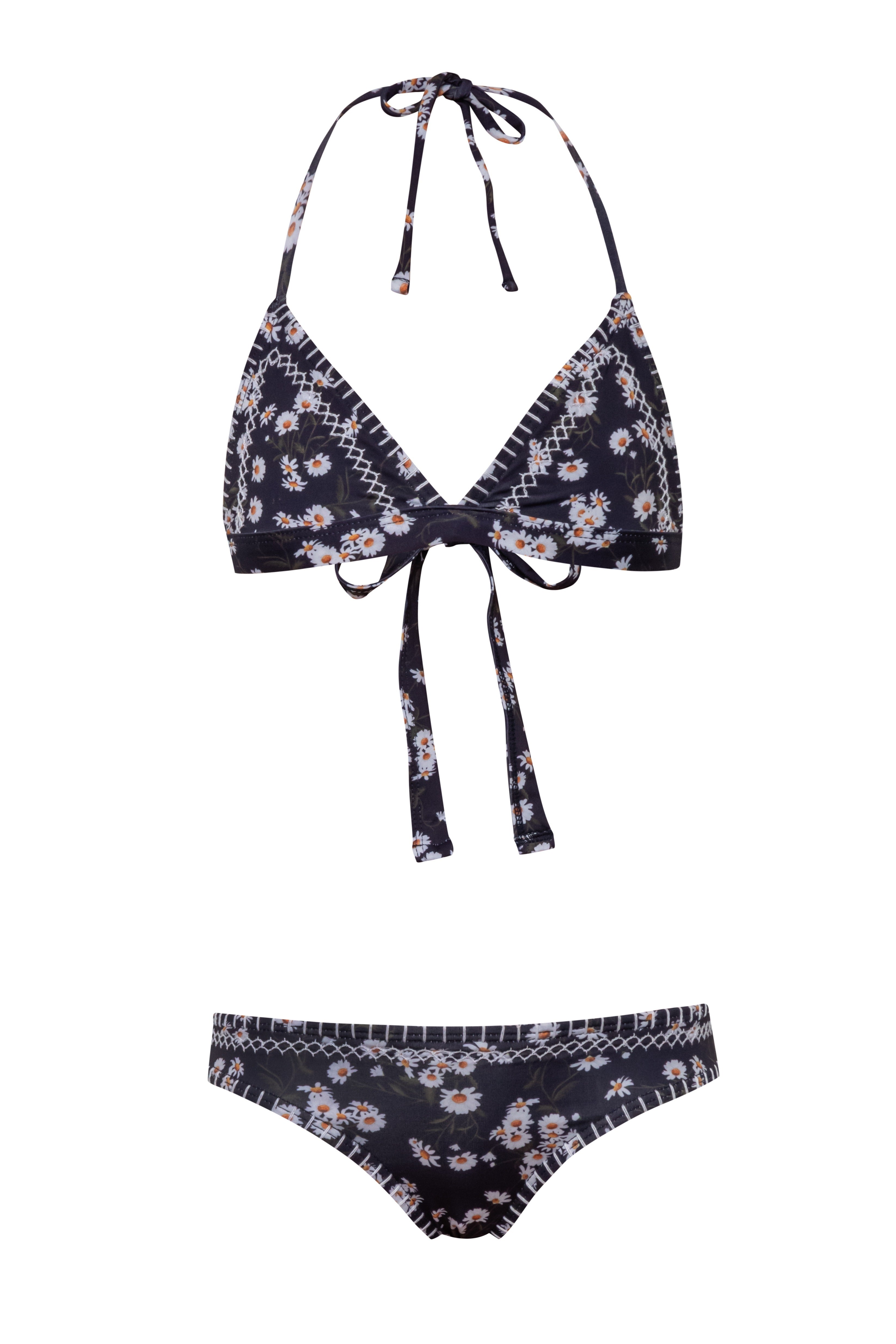 Try Angle - Daisy Mini Bikini Set