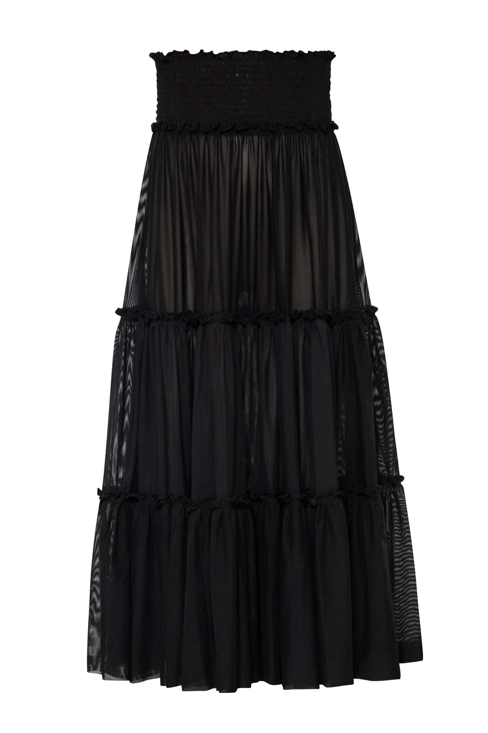 Long Version - Black Cover Up