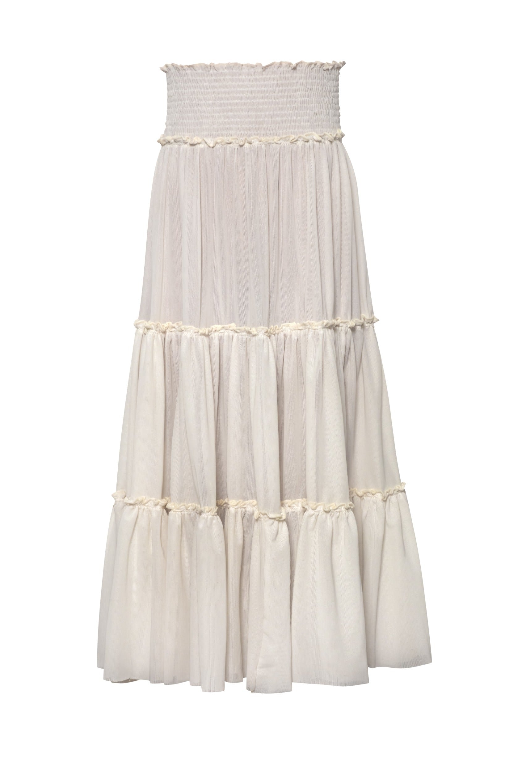 Long Version - Cream Cover Up