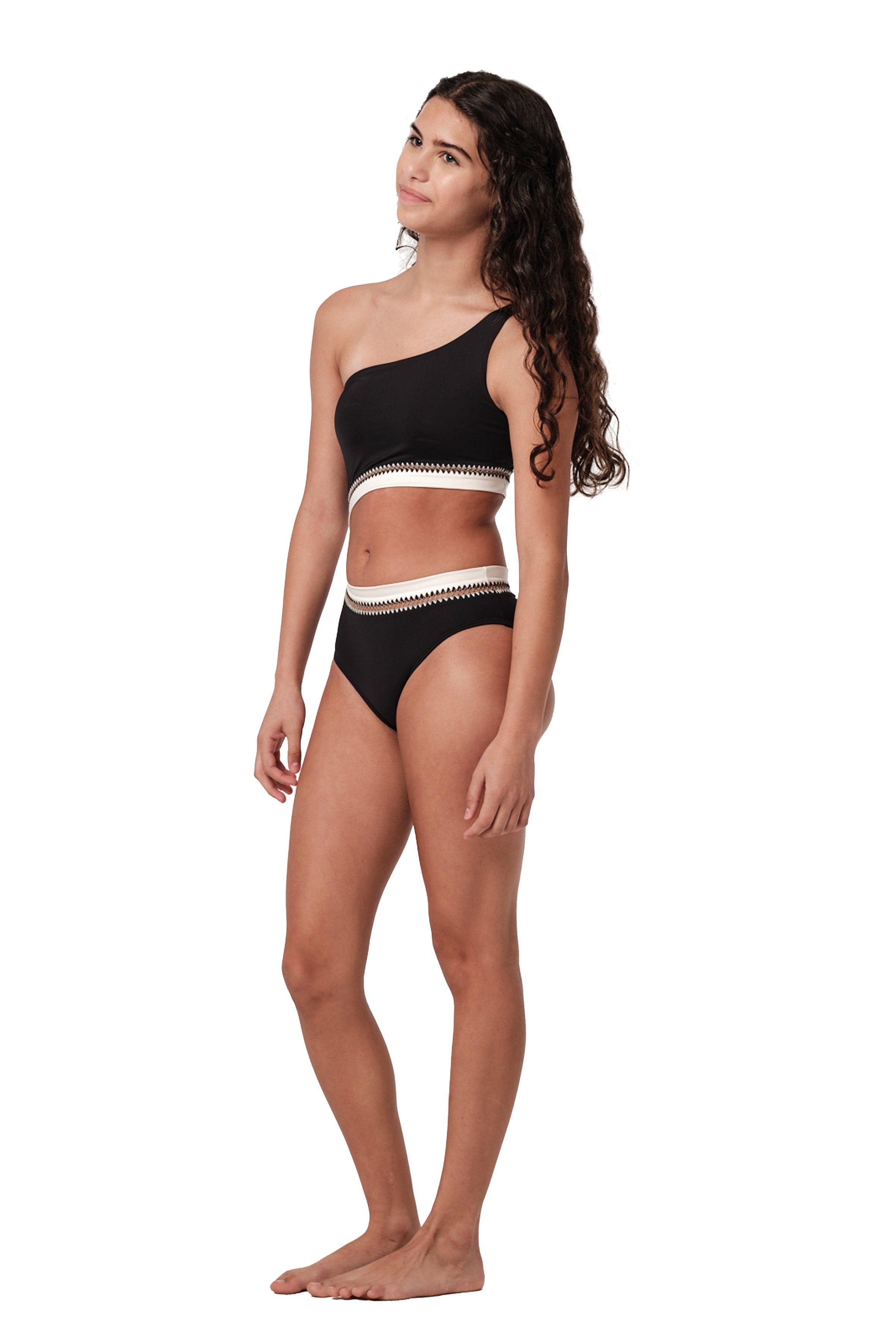 Details - Black One Piece