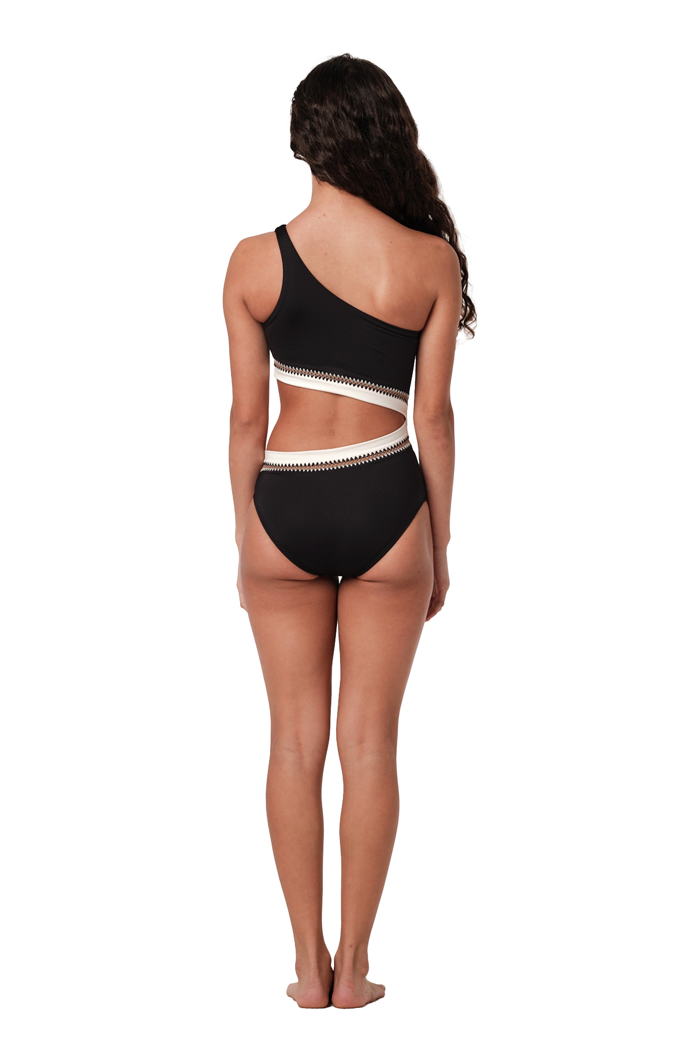 Details - Black One Piece