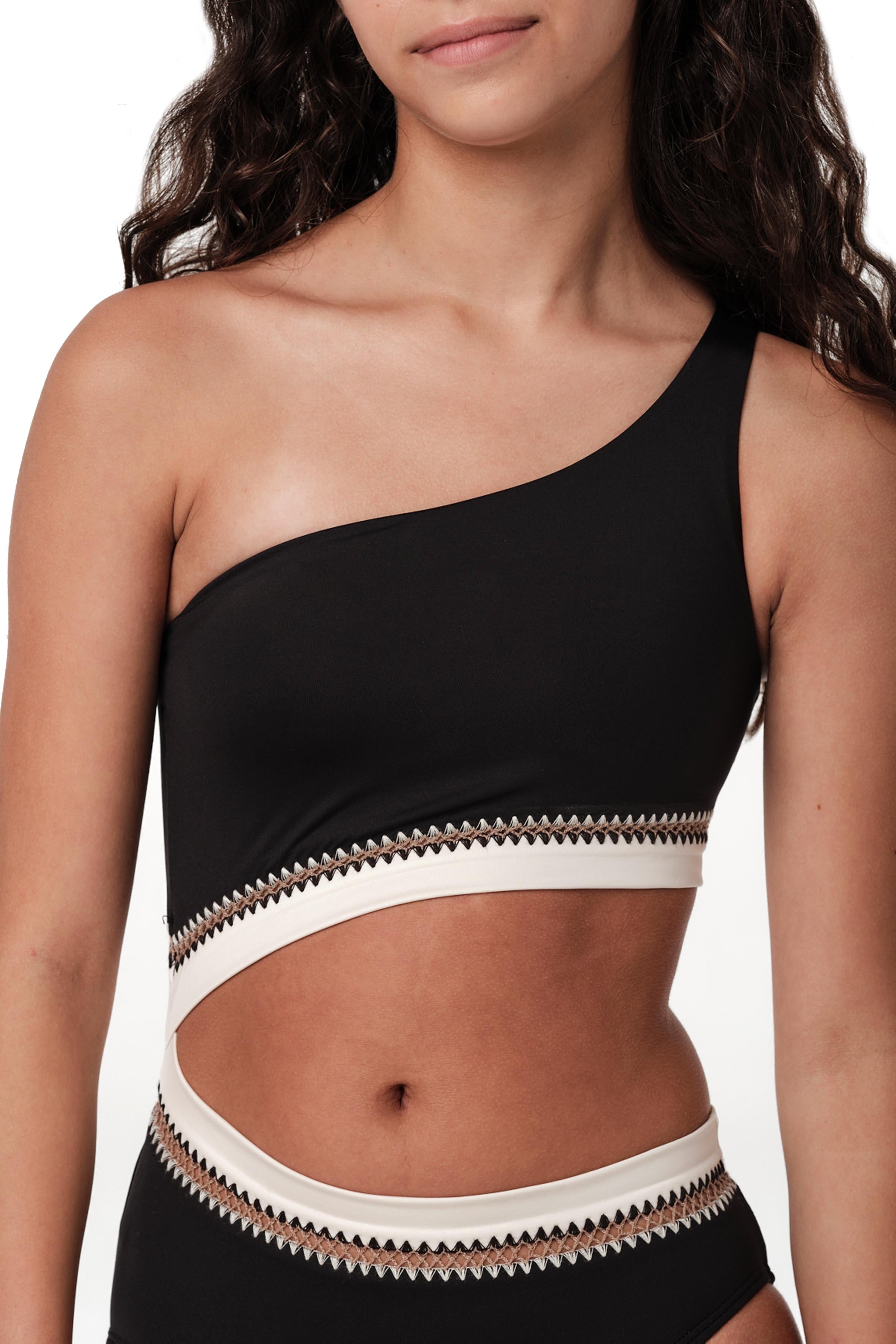 Details - Black One Piece