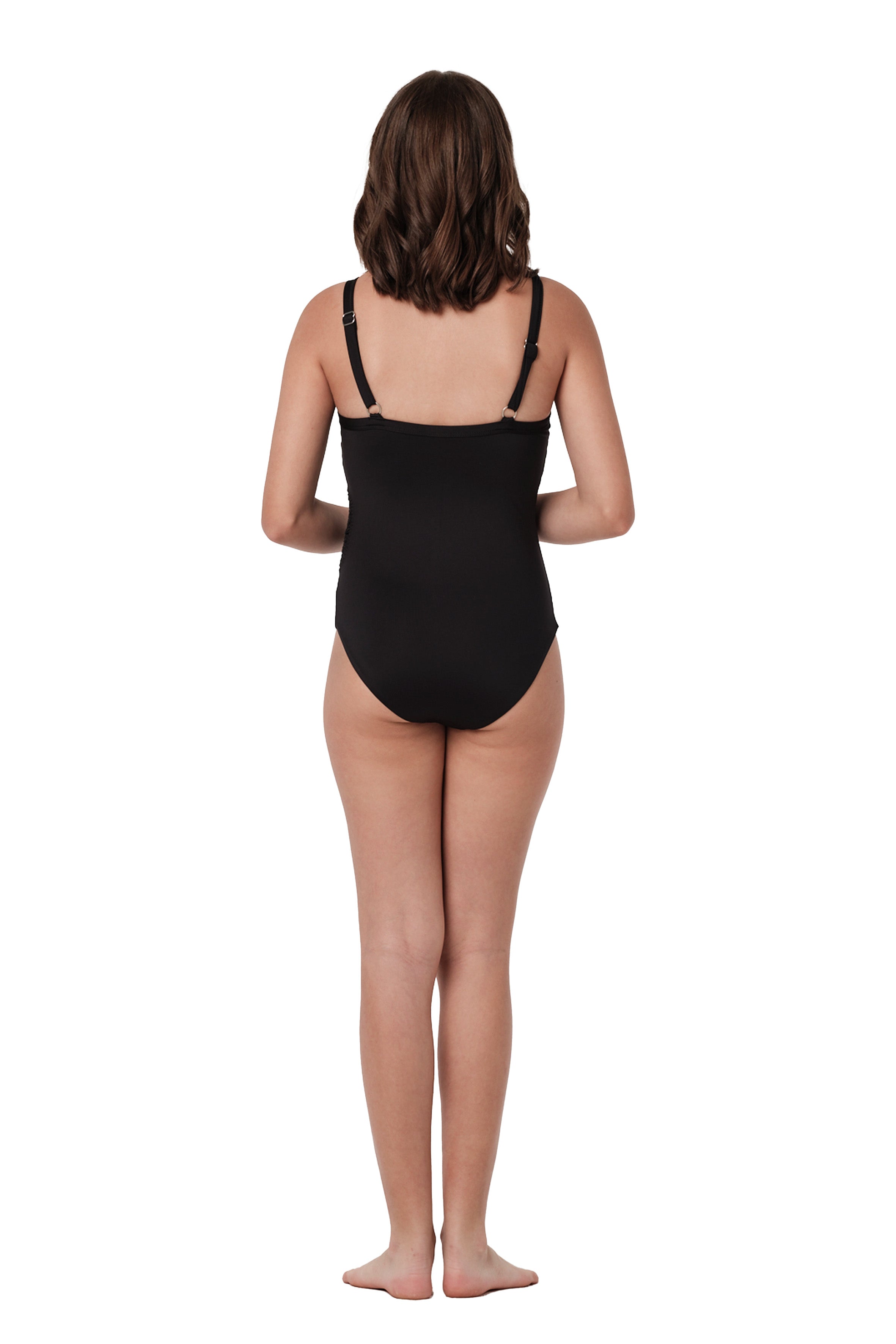 Hand Made - Black One Piece (FINAL SALE)