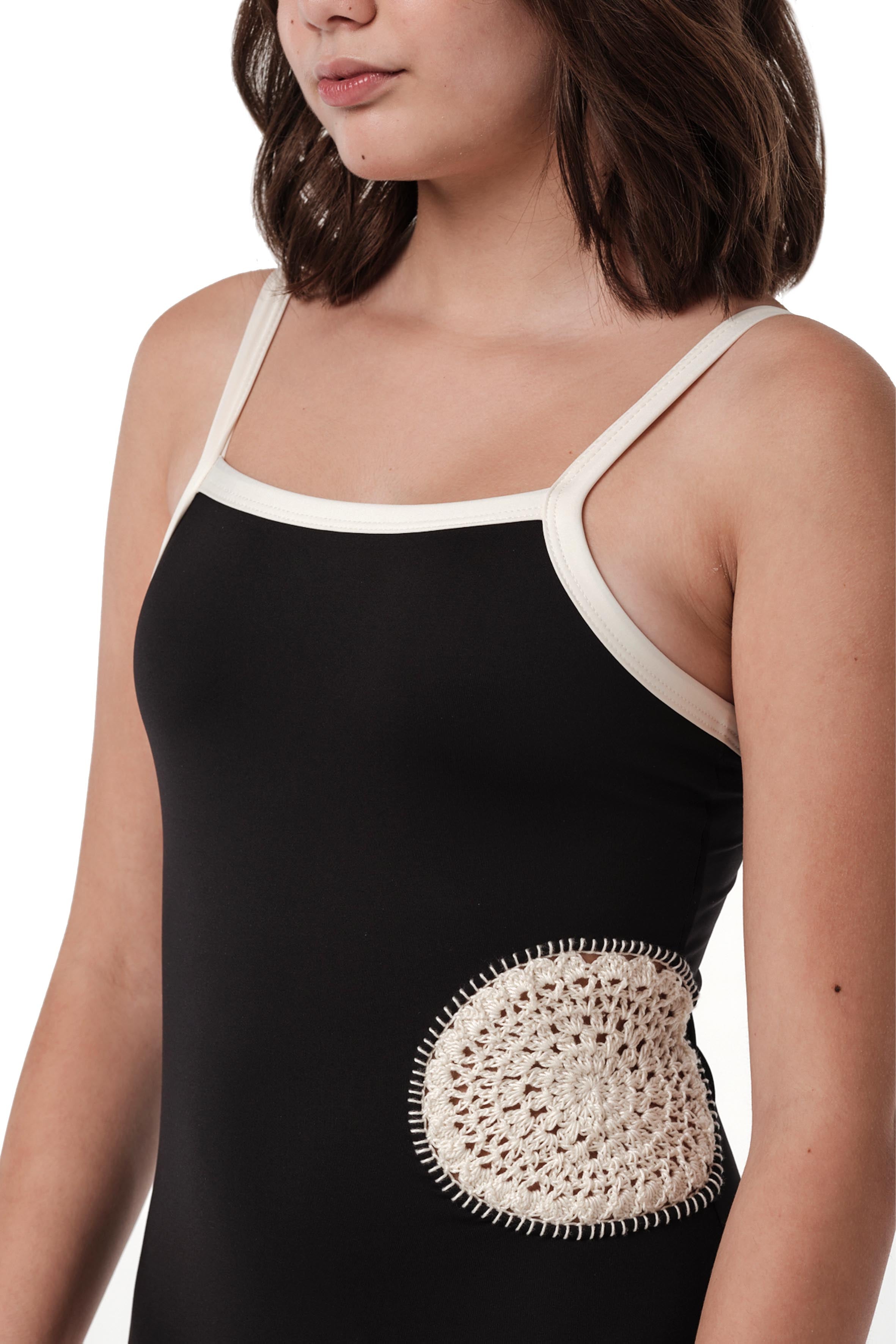 Hand Made - Cream One Piece