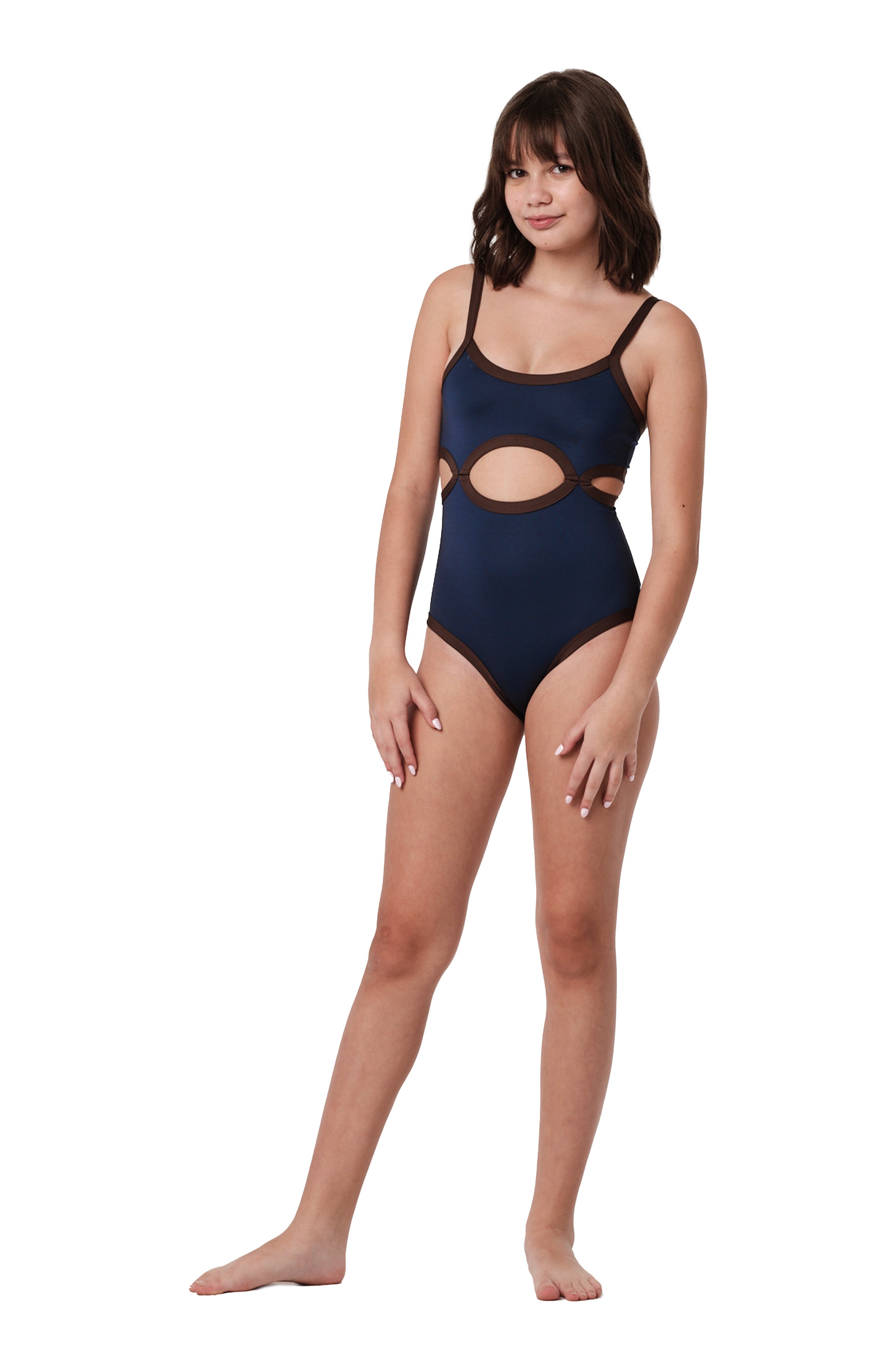 Holy Chic - Navy One Piece