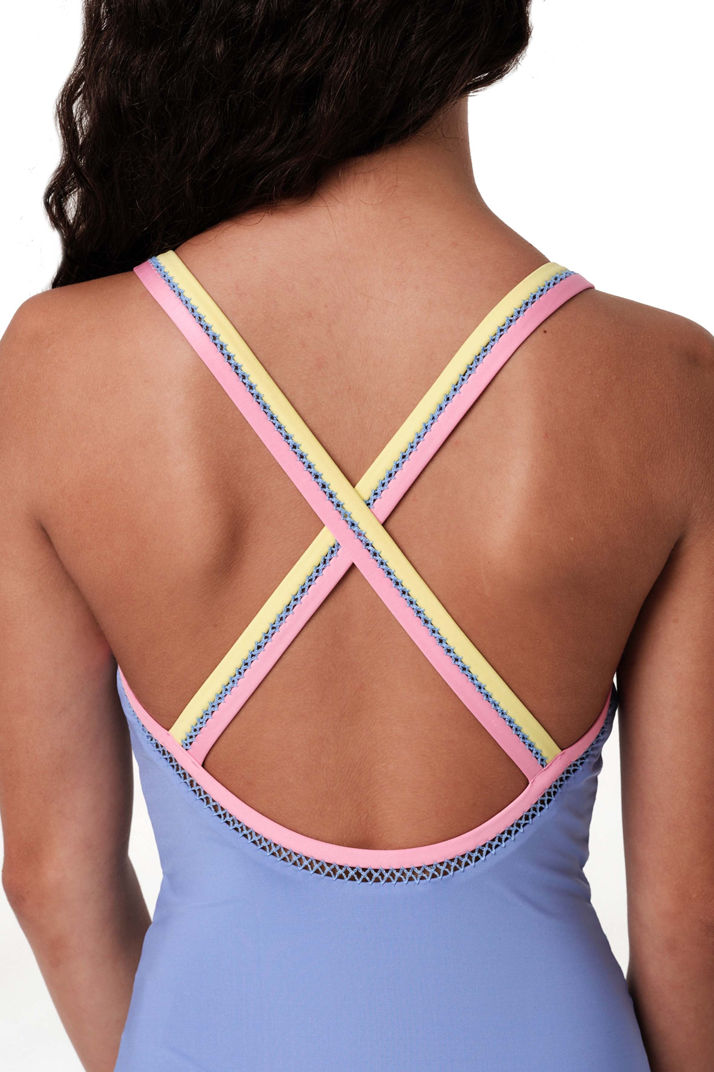 Crossed - Orchid One Piece