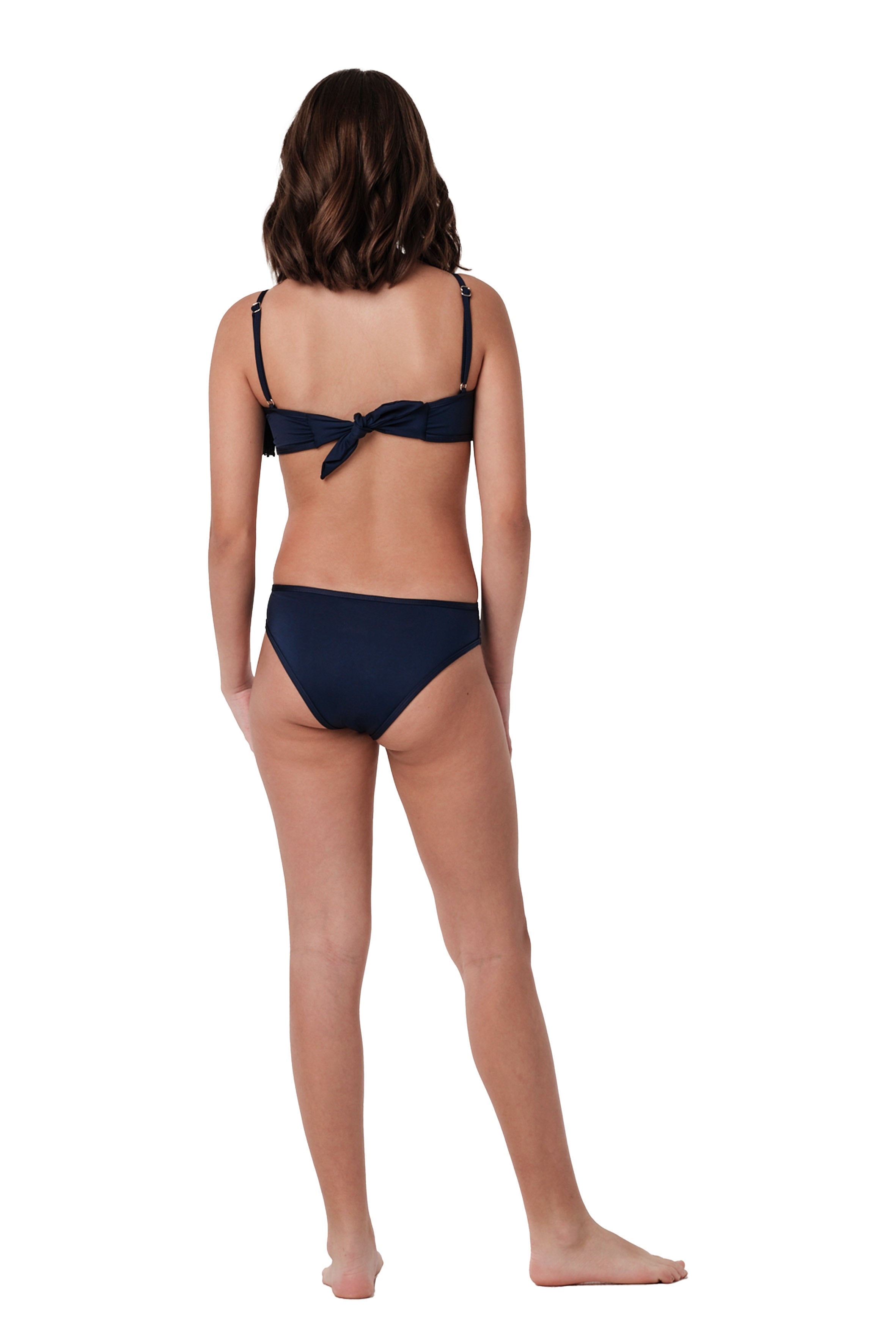 Boho Chic - Navy One Piece (FINAL SALE)