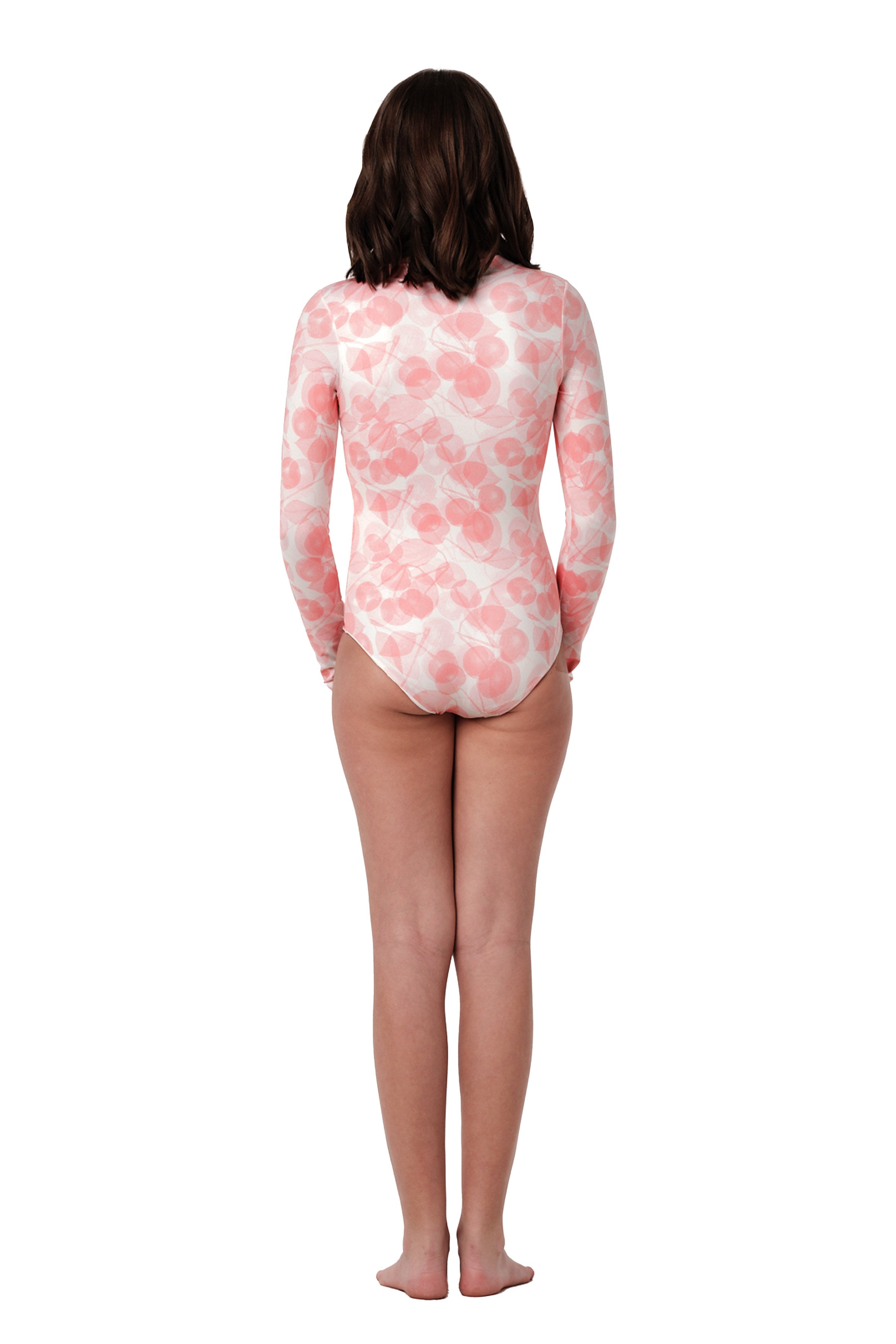 Scooba Doo - Cherry on Top Pink One Piece