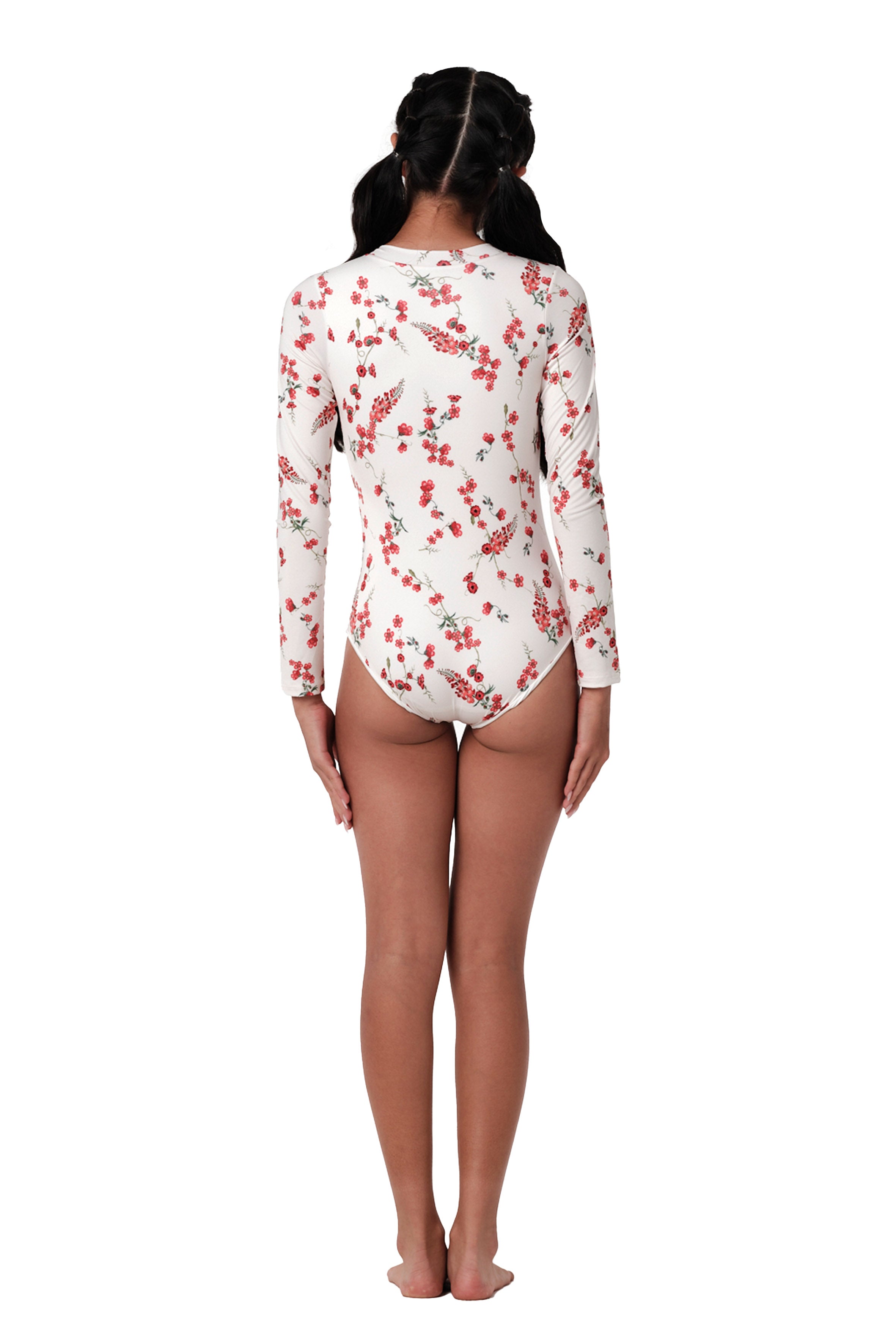 Scooba Doo - Fresia Red One Piece