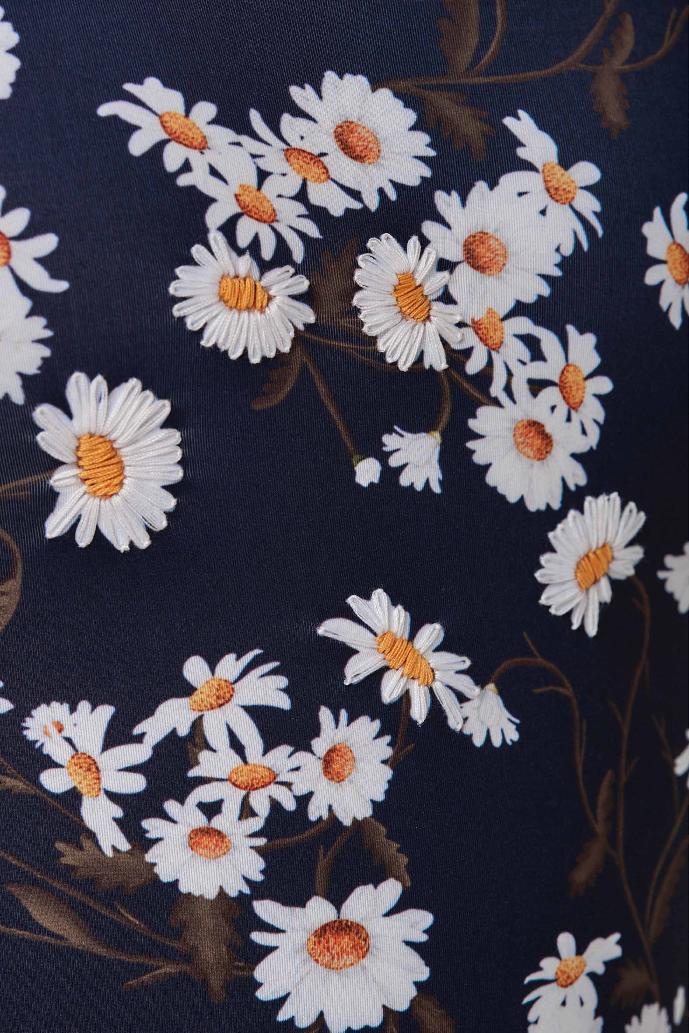 Not Too Basic -  Daisy One Piece
