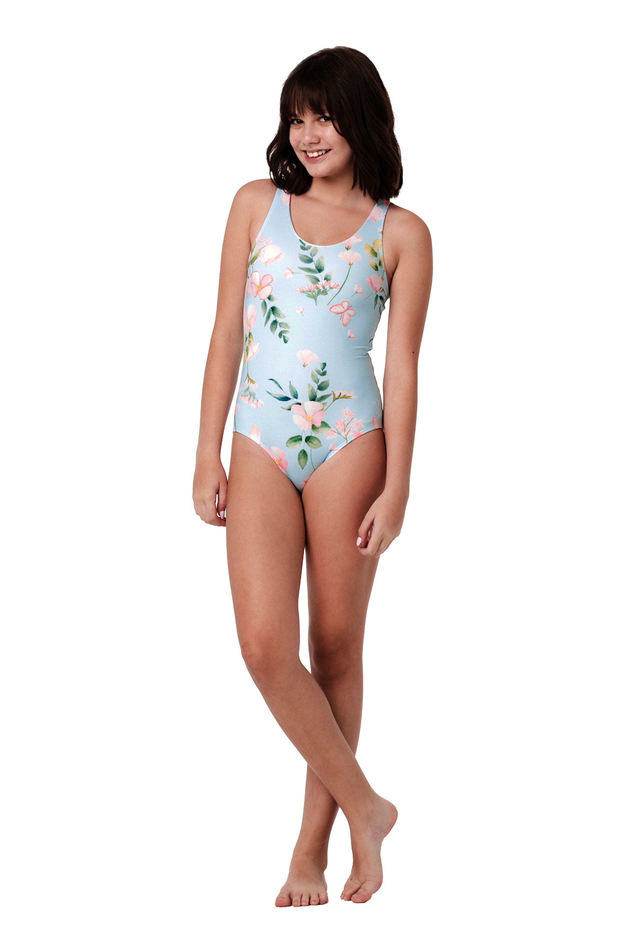 Not Too Basic - Summer One Piece