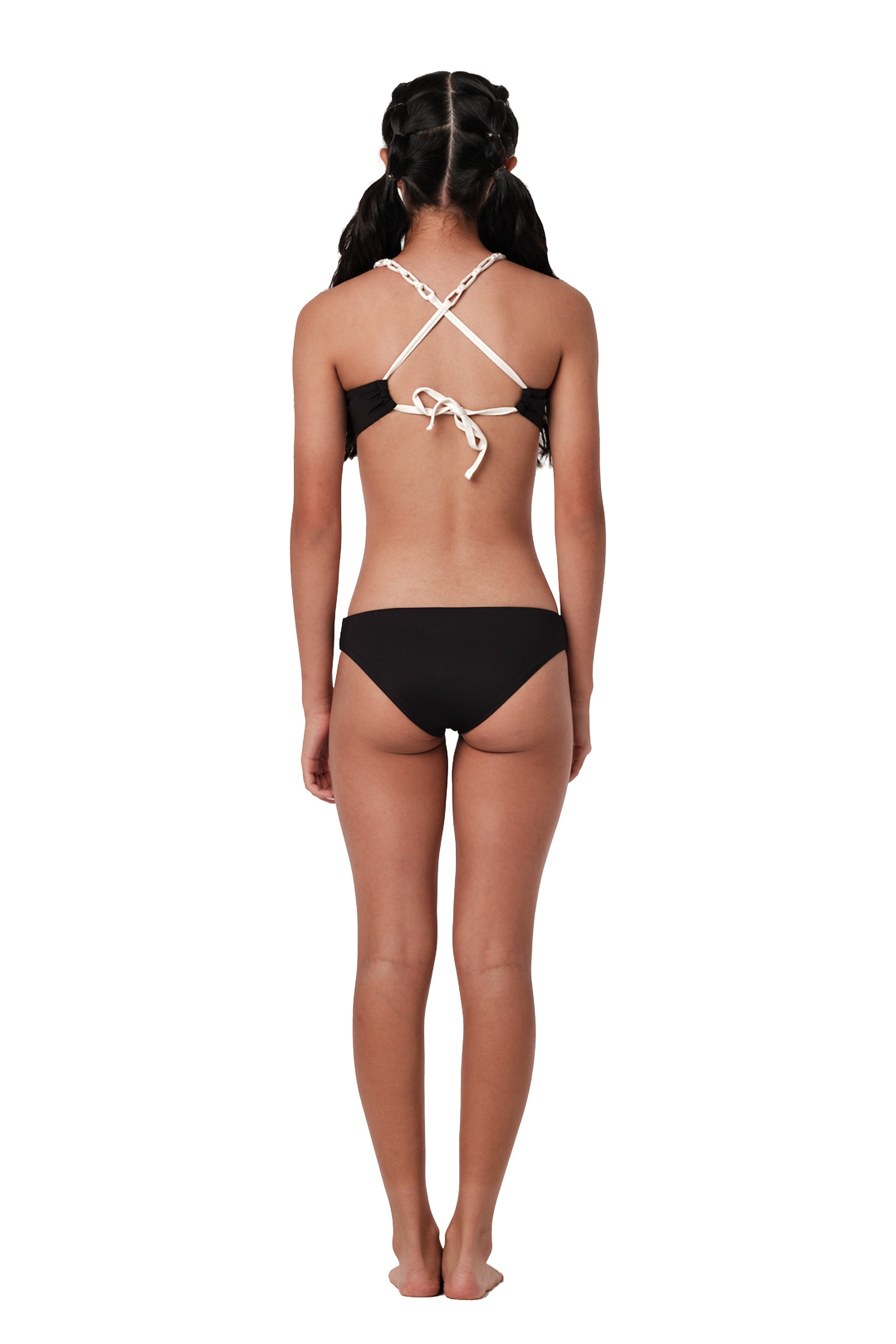 Linked - Black Bikini Set