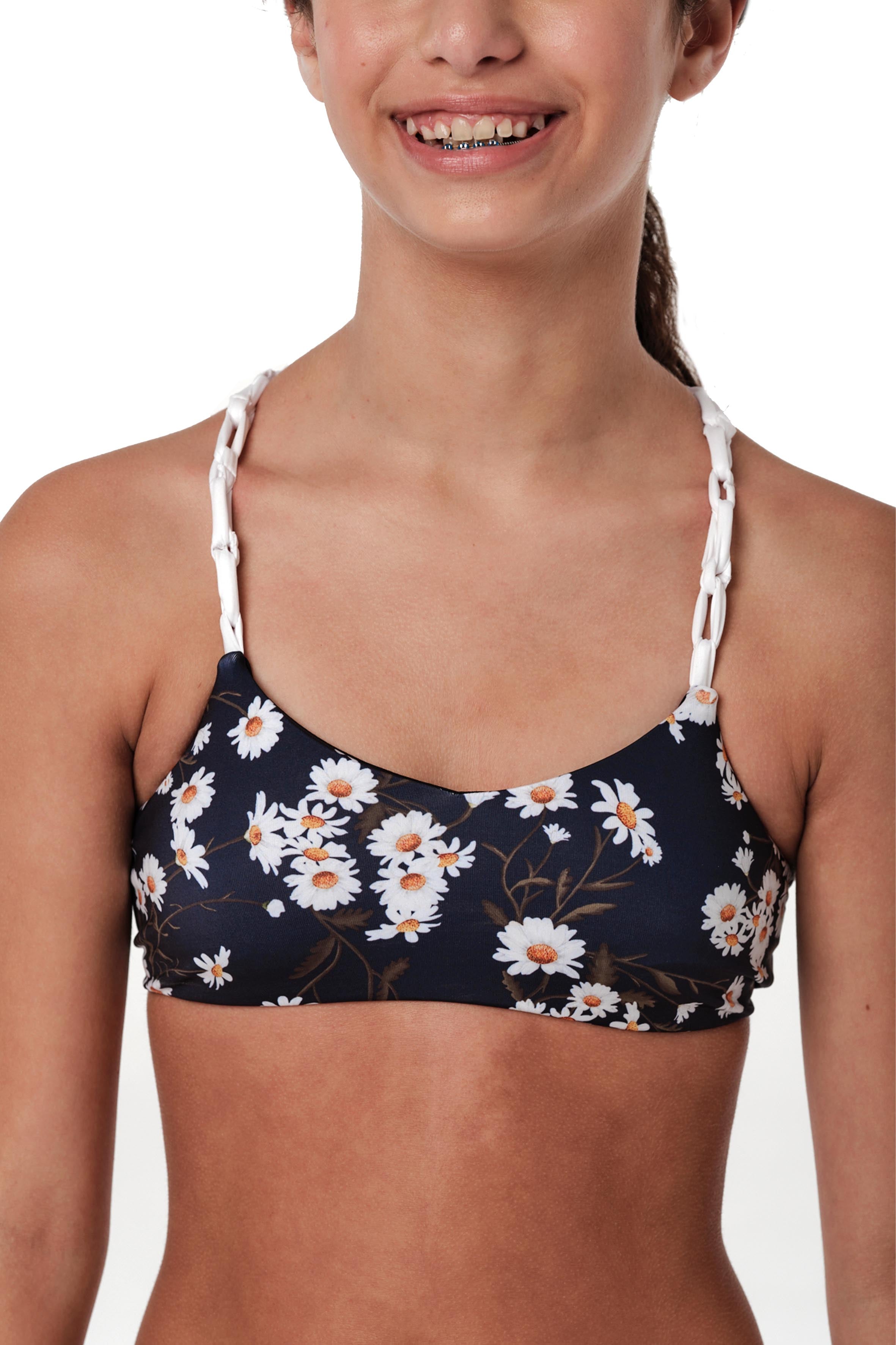 Linked - Daisy Bikini Set