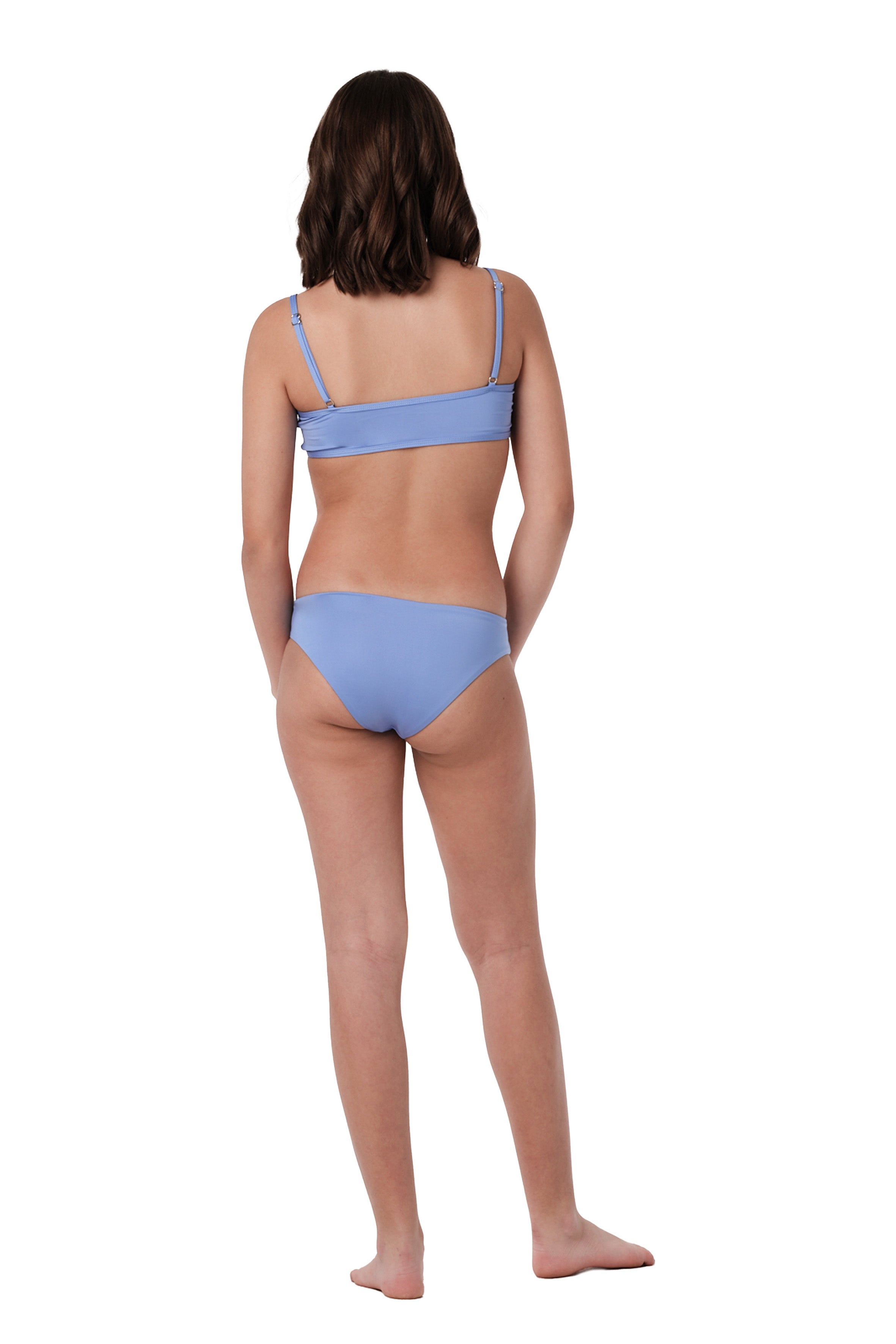 Behind The Scene - Orchid Bikini Set