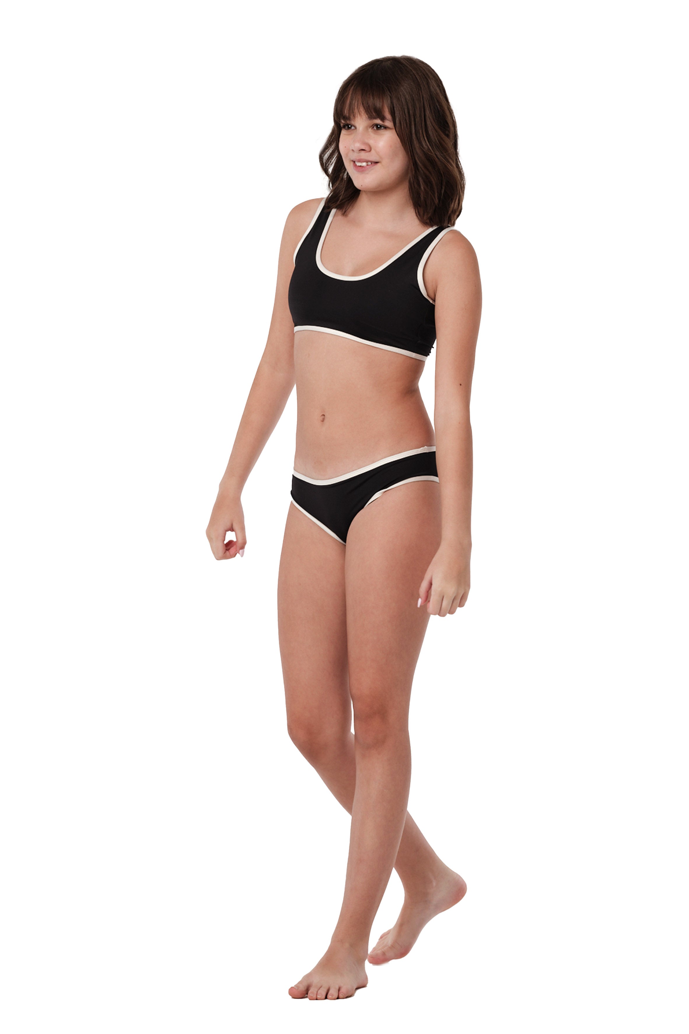 Back Up - Black Bikini Set (FINAL SALE)