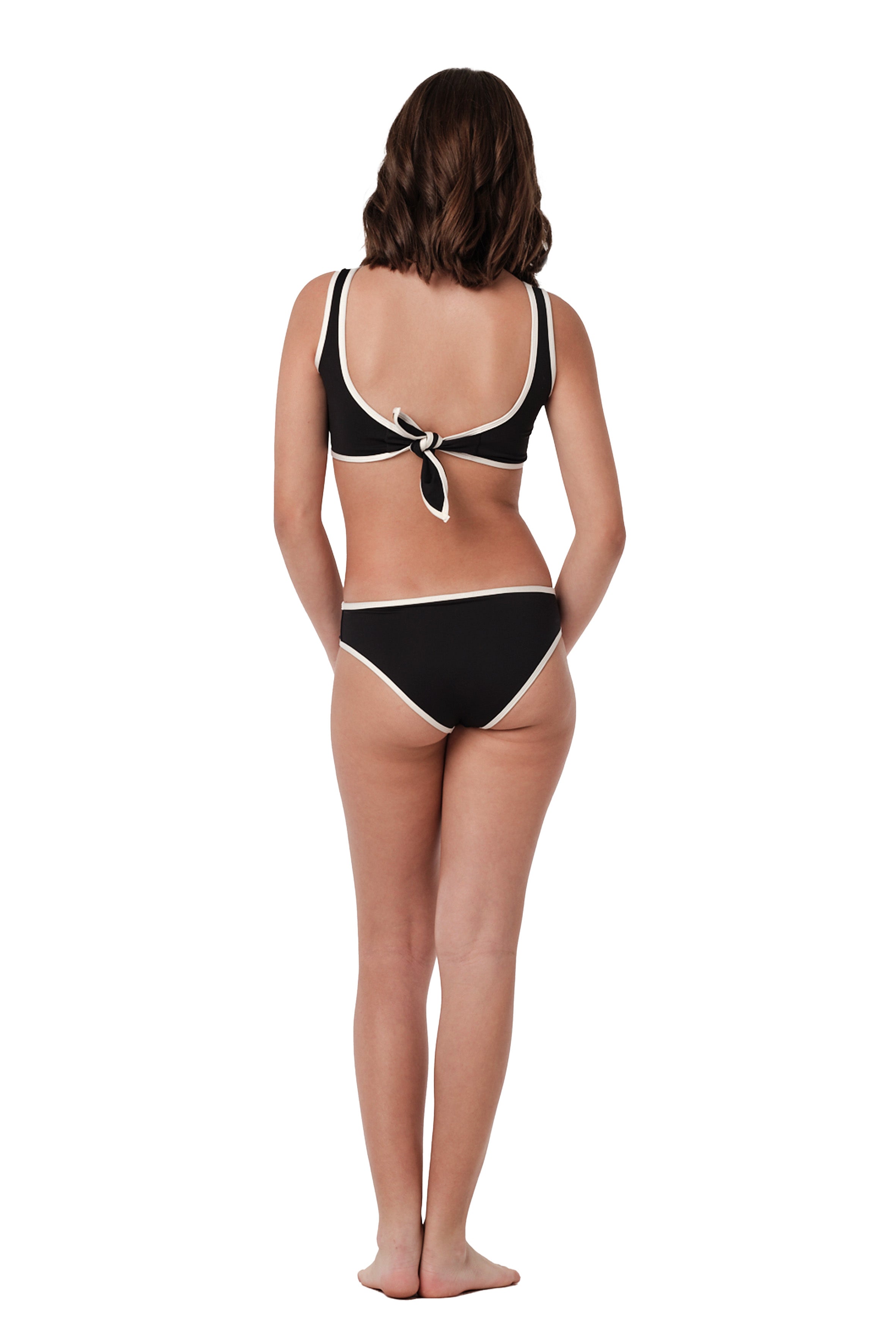 Back Up - Black Bikini Set (FINAL SALE)