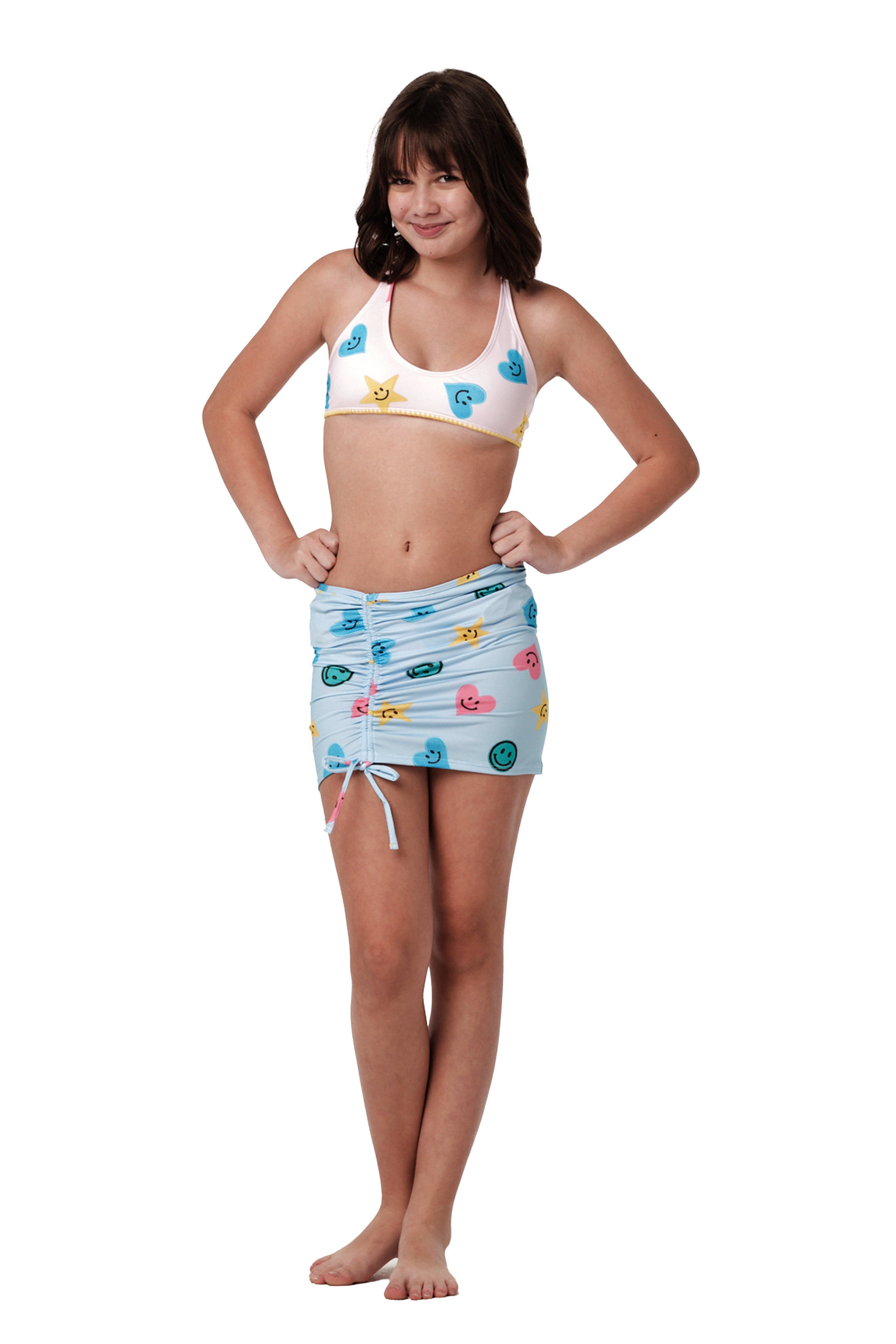 Scrunch It - Happy Day Sky Cover Up