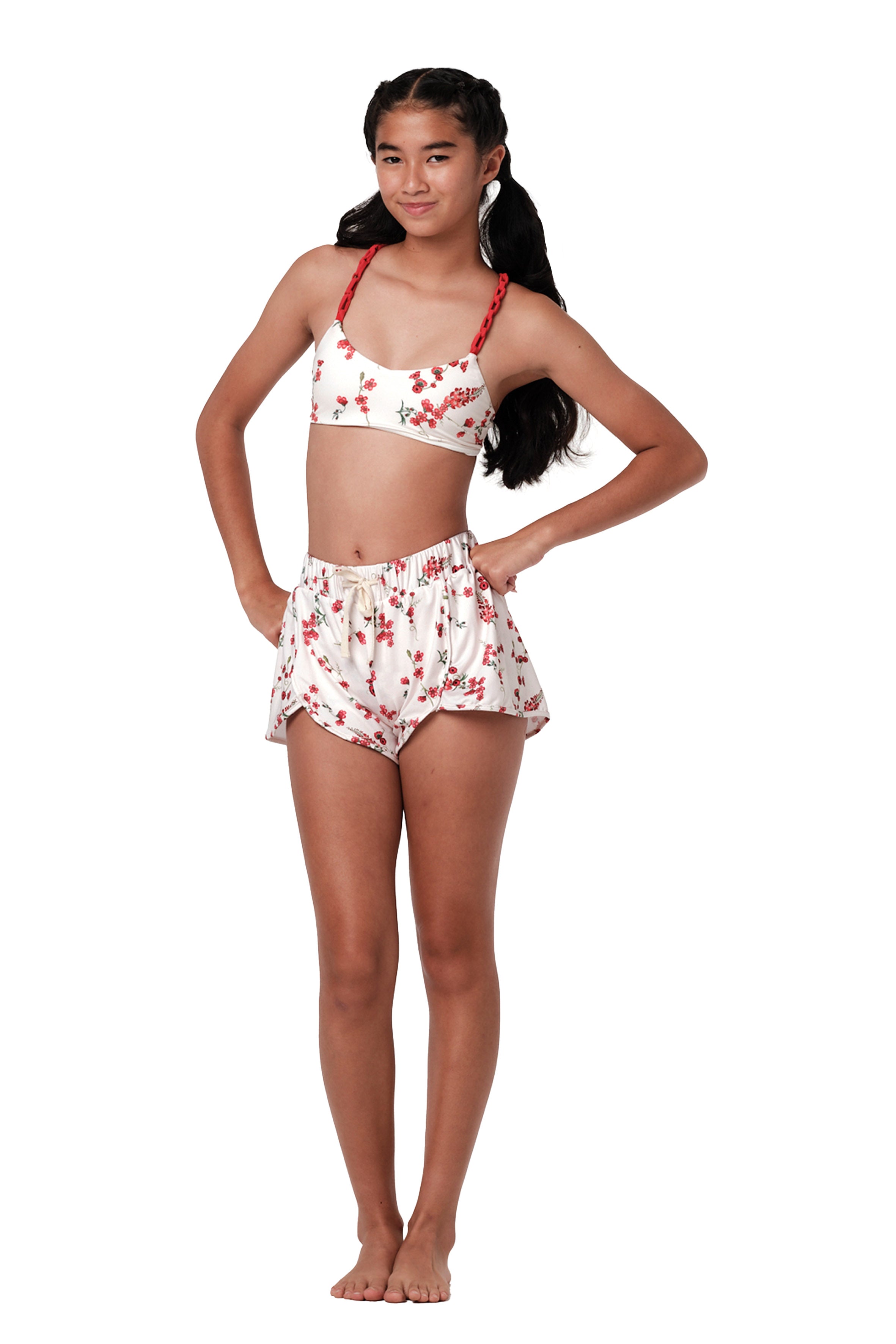Short Story - Fresia Red Cover Up