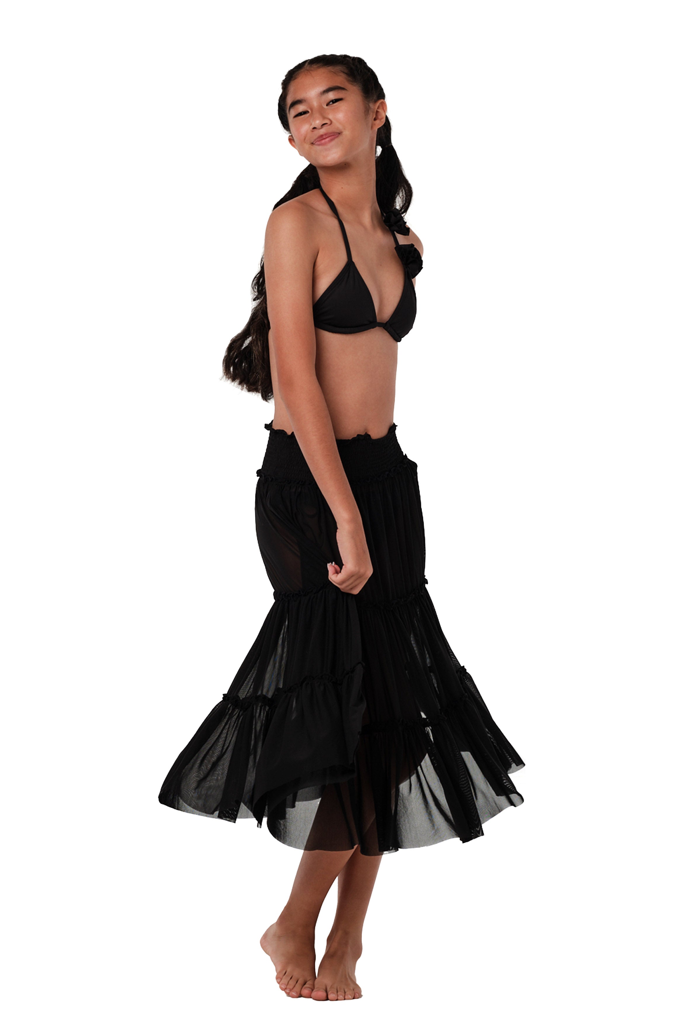Long Version - Black Cover Up