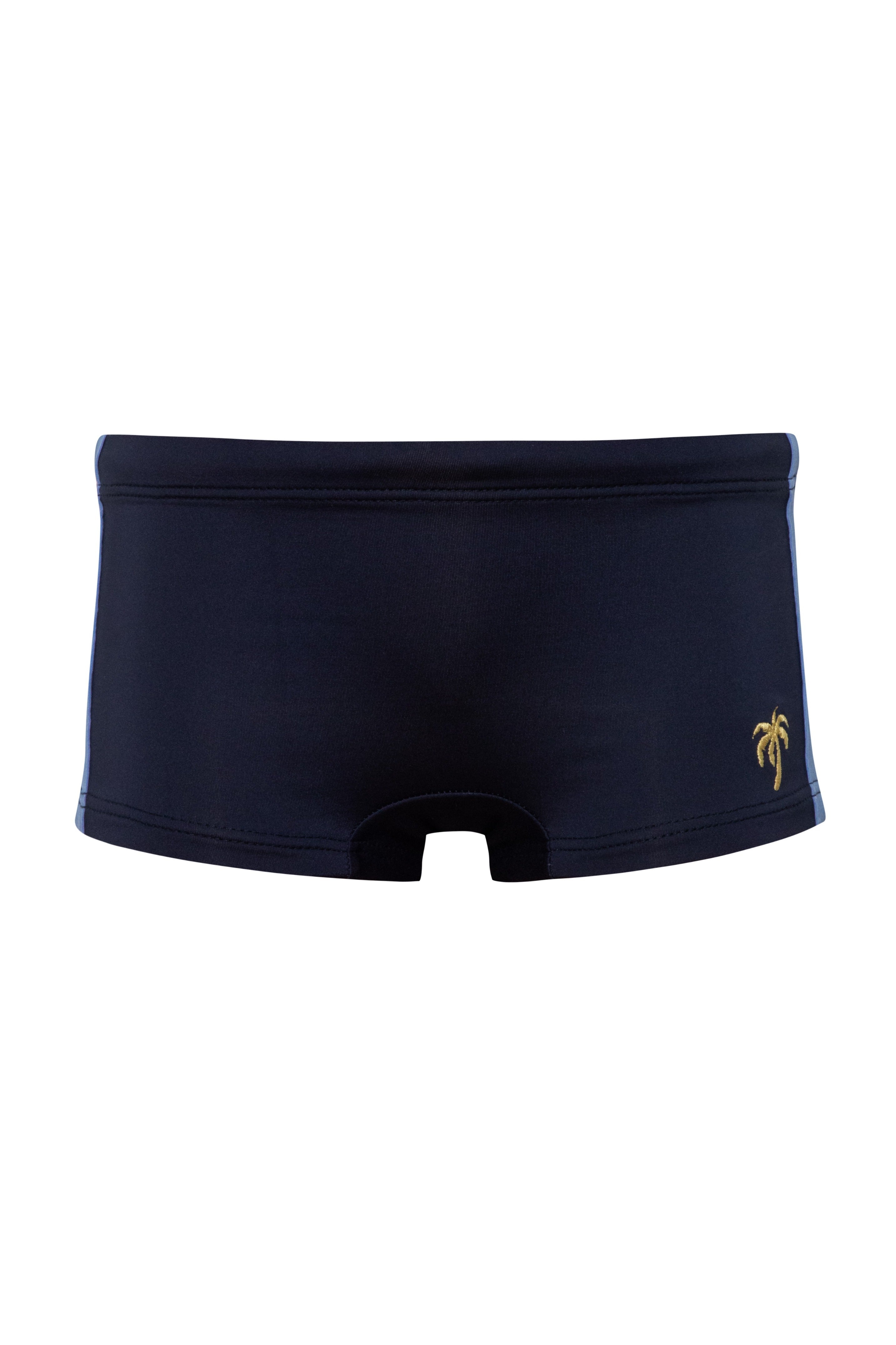 Oh Boy! Navy - Swim Shorts