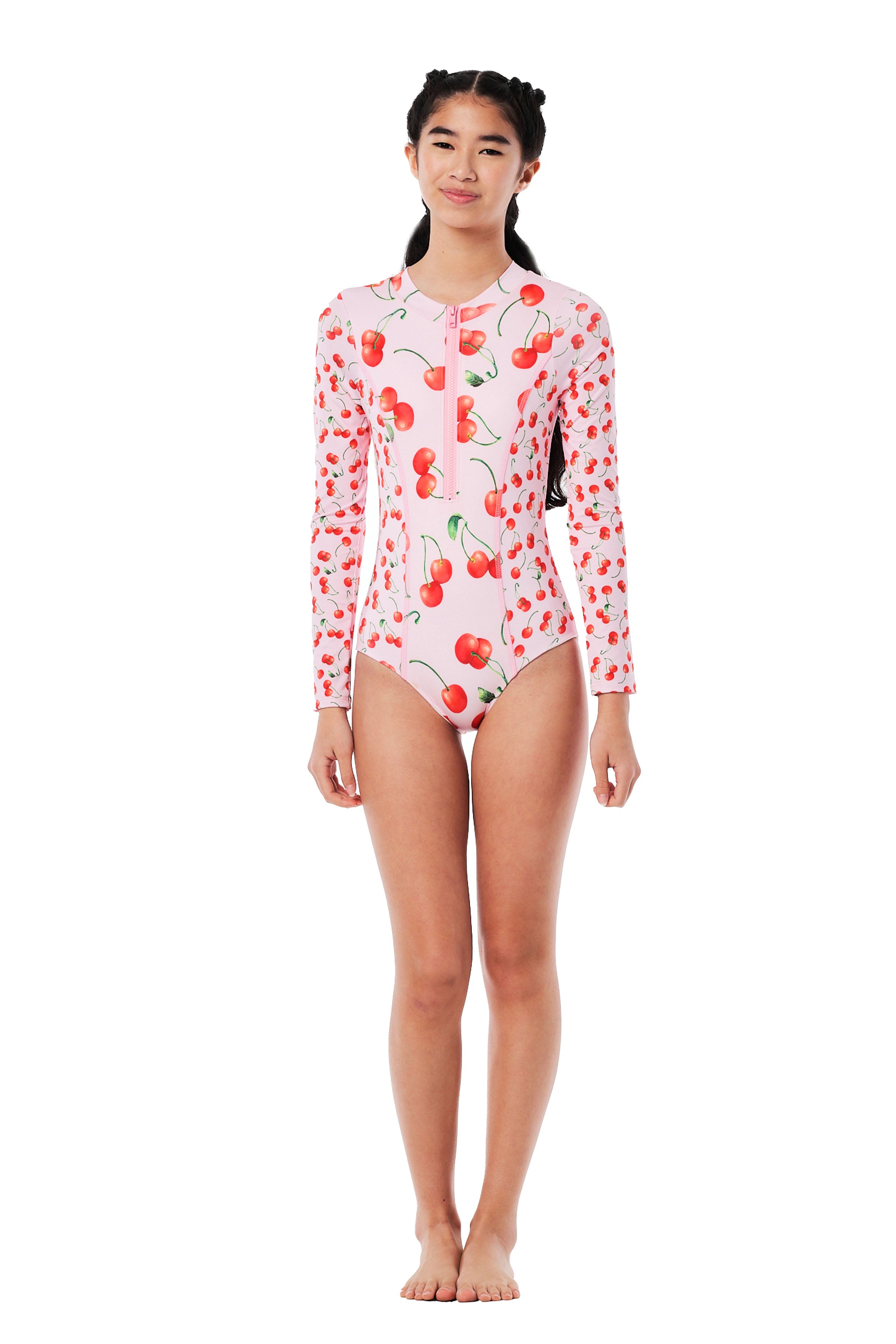 Scooba Doo -  Very Cherry One Piece