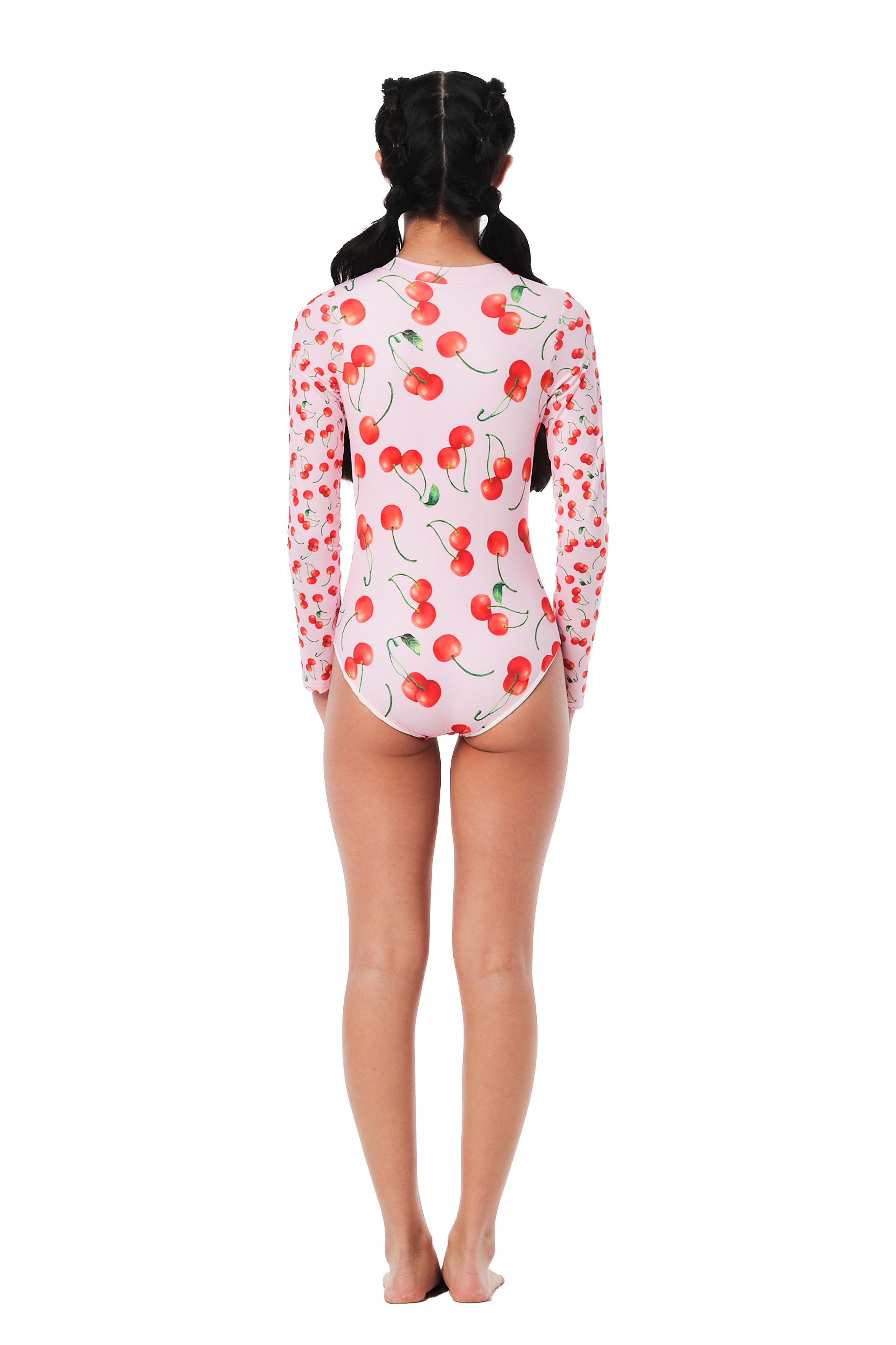 Scooba Doo -  Very Cherry One Piece