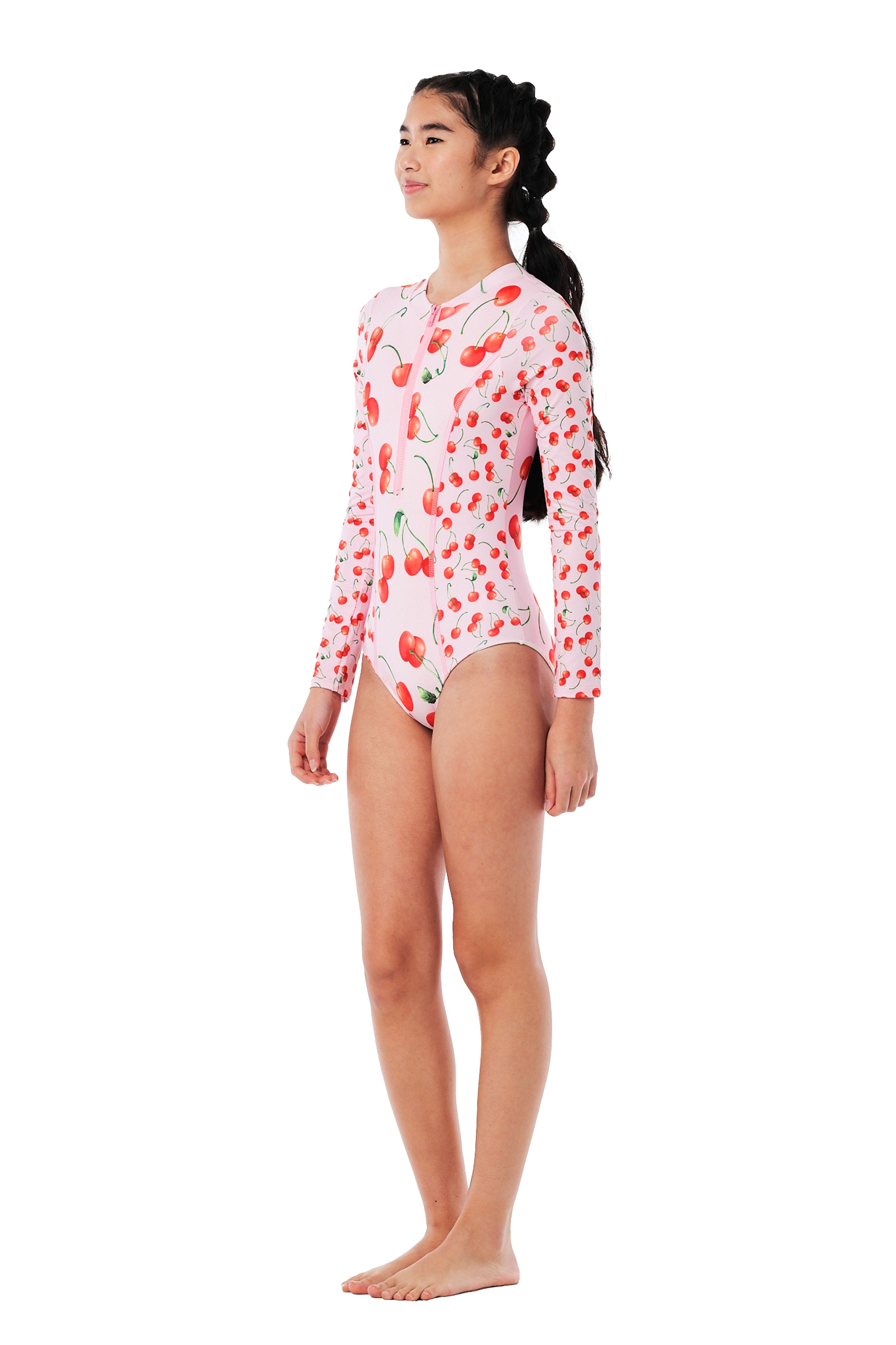 Scooba Doo -  Very Cherry One Piece