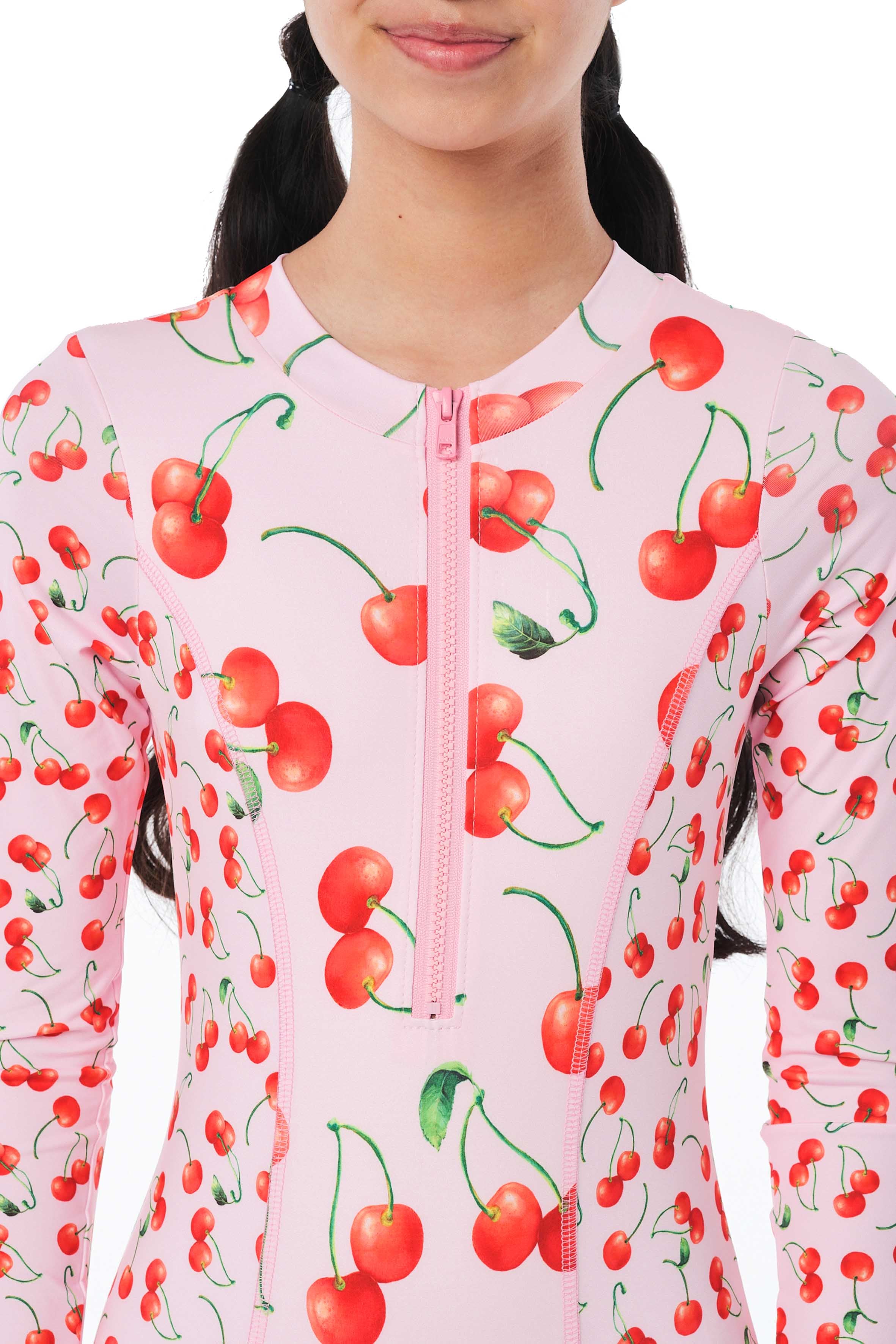 Scooba Doo -  Very Cherry One Piece